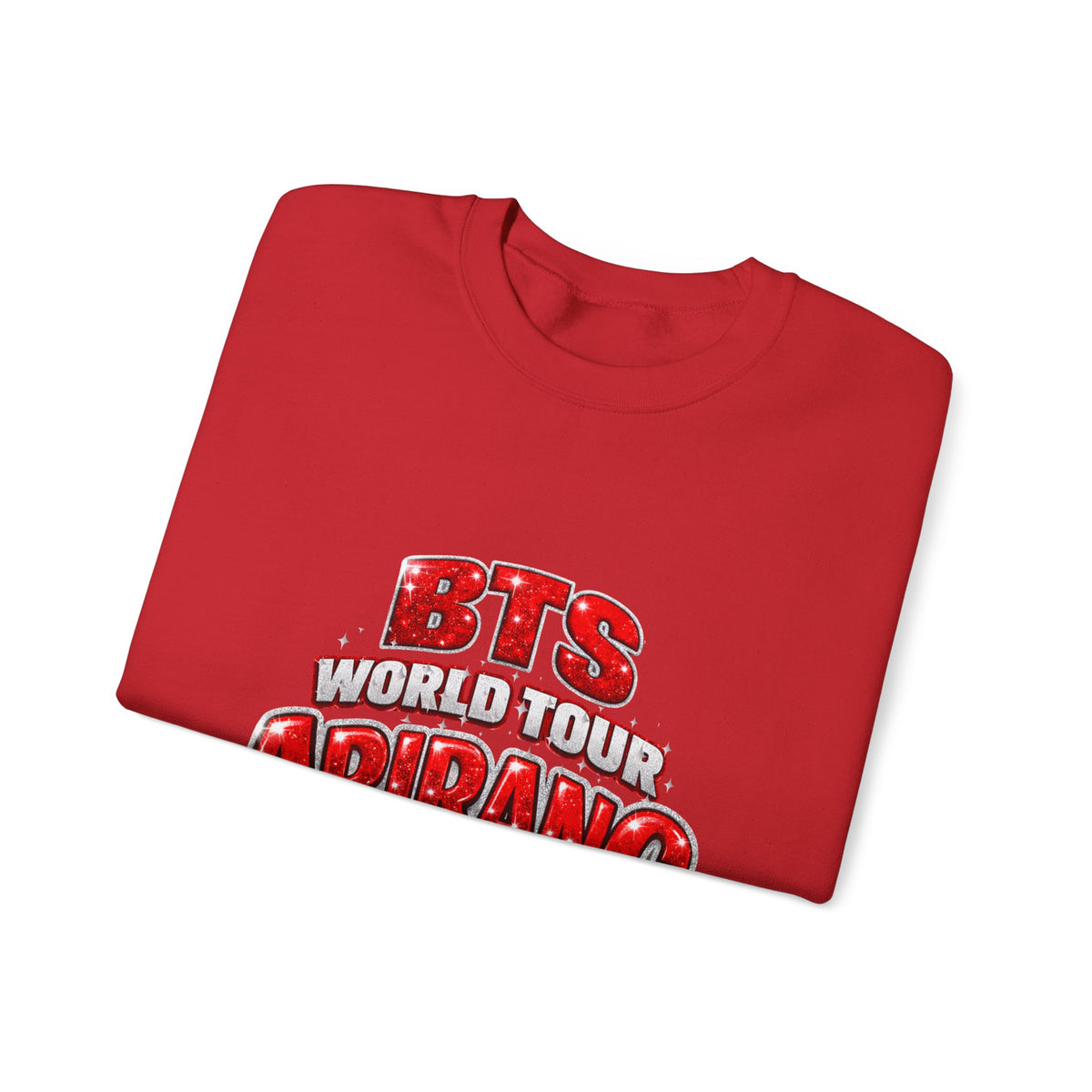 BTS World Tour 'Arirang' Crewneck Sweatshirt