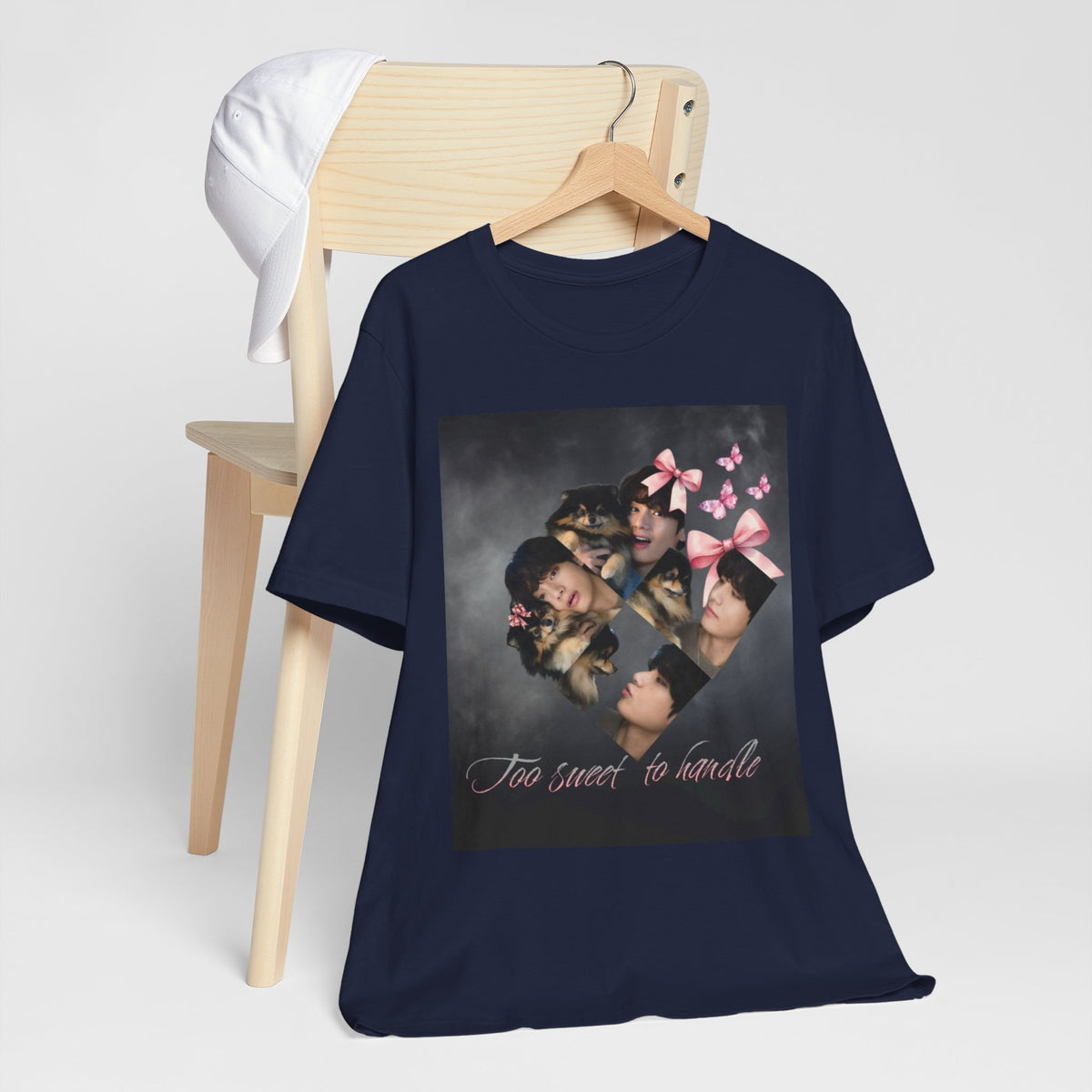 Too Sweet to Handle Tee V