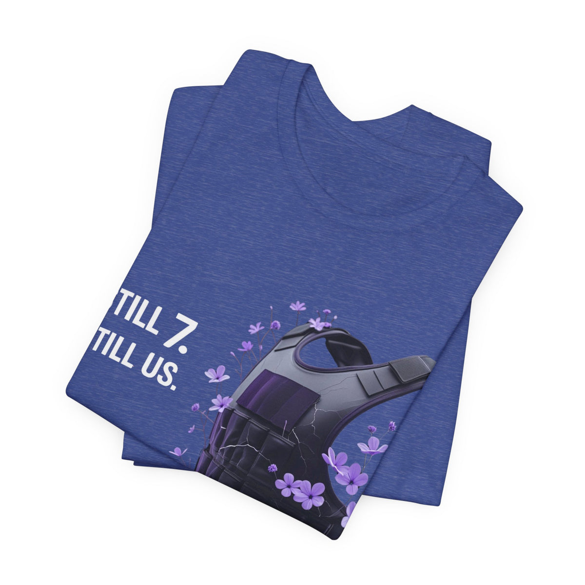 Still 7. Still Us. Tee — BTS Graphic T-Shirt