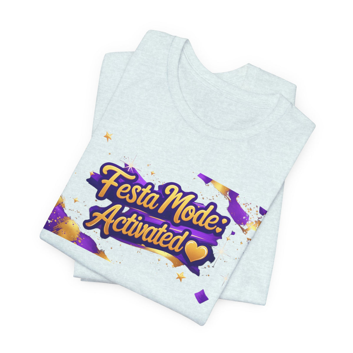 Festa Mode Activated T-Shirt — BTS Tee