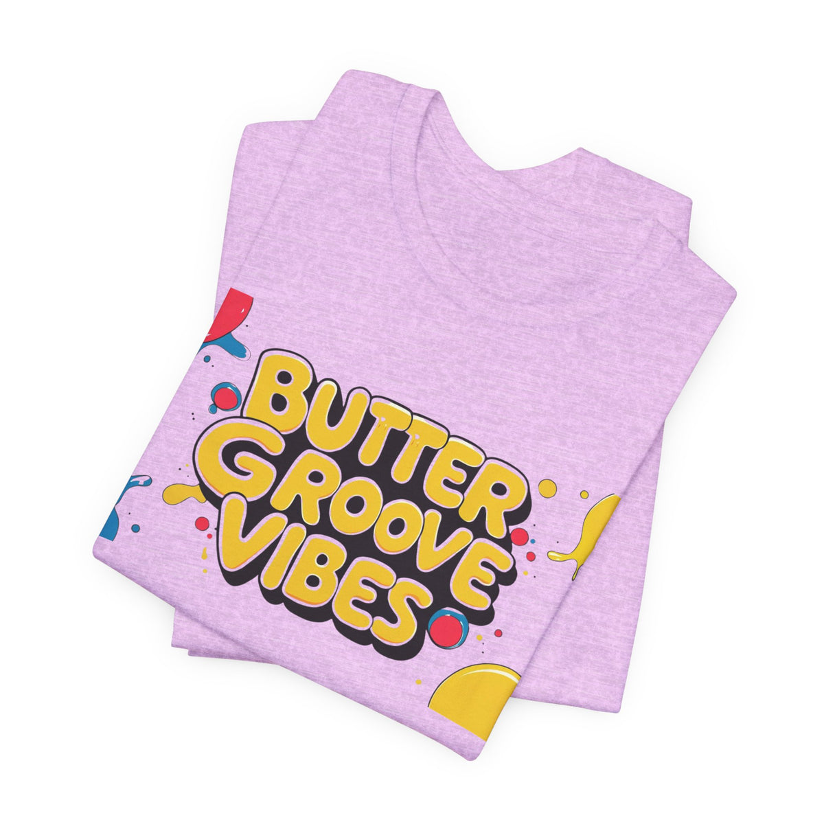 BTS Butter Groove Vibes T-Shirt
