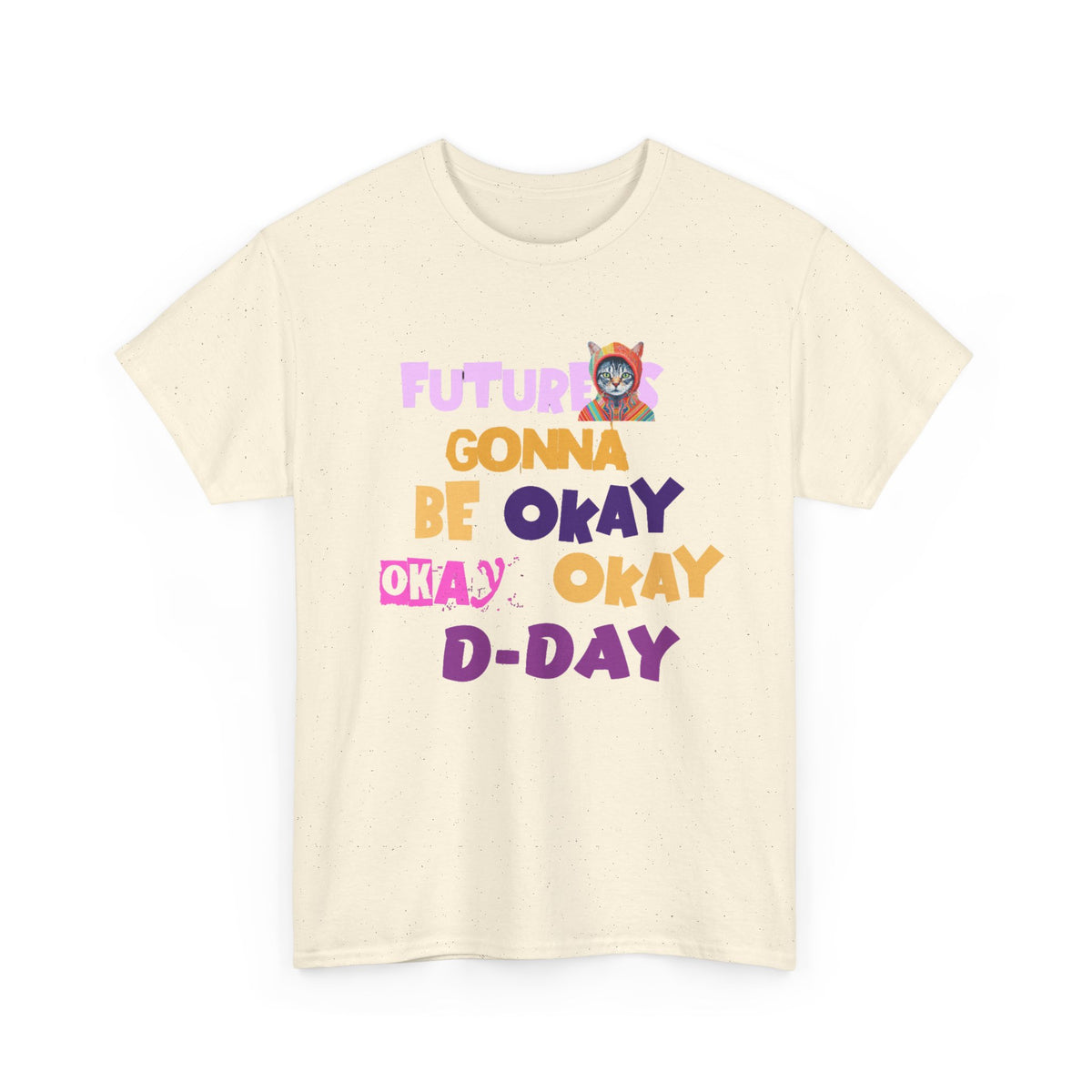 Future Gonna Be Okay D-Day Graphic Tee