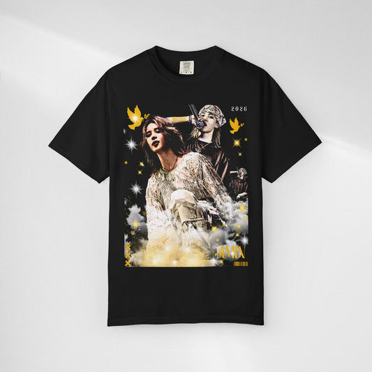 K-Pop Jimin 95 Graphic T-Shirt