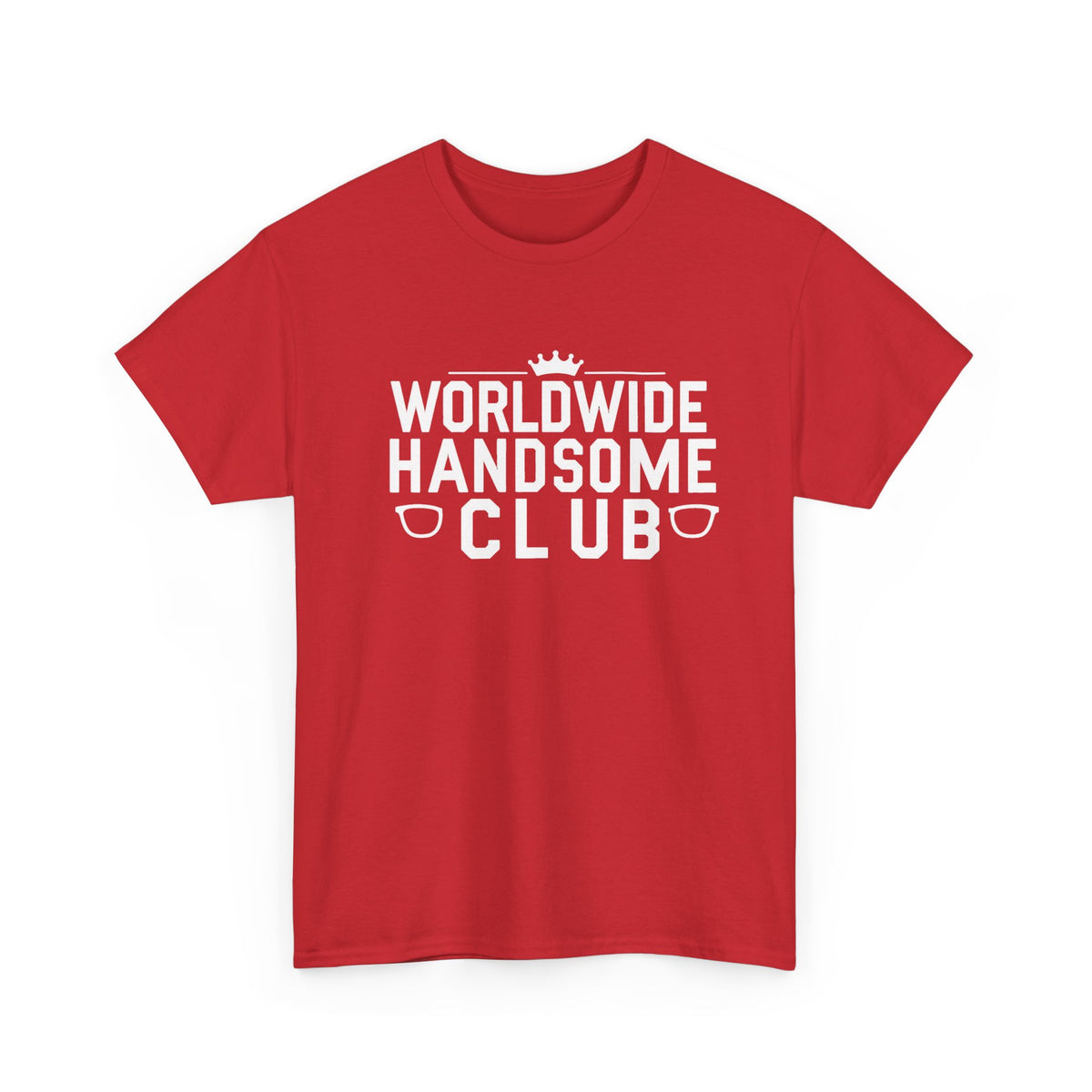 Worldwide Handsome Club T-Shirt