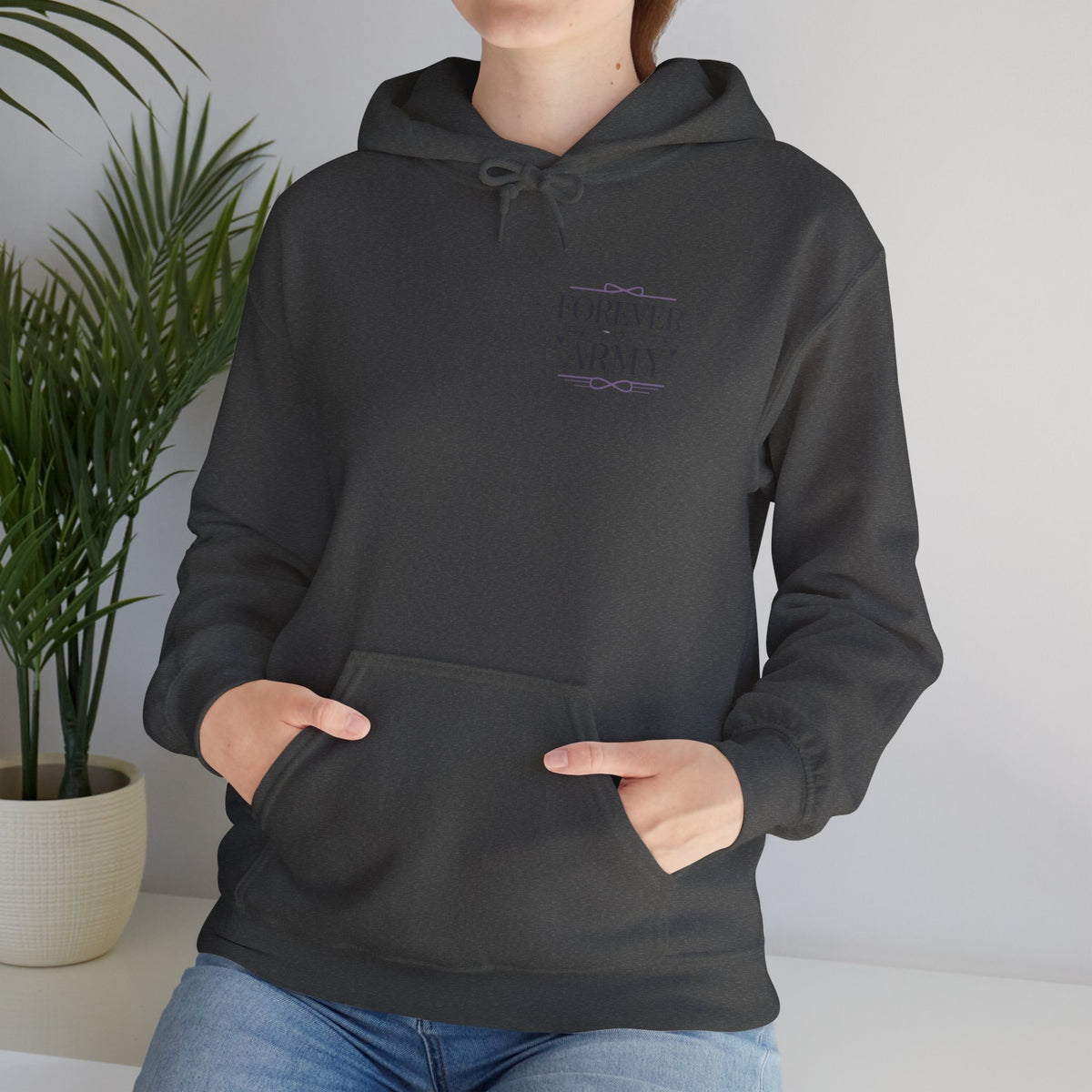 Forever Army Hoodie