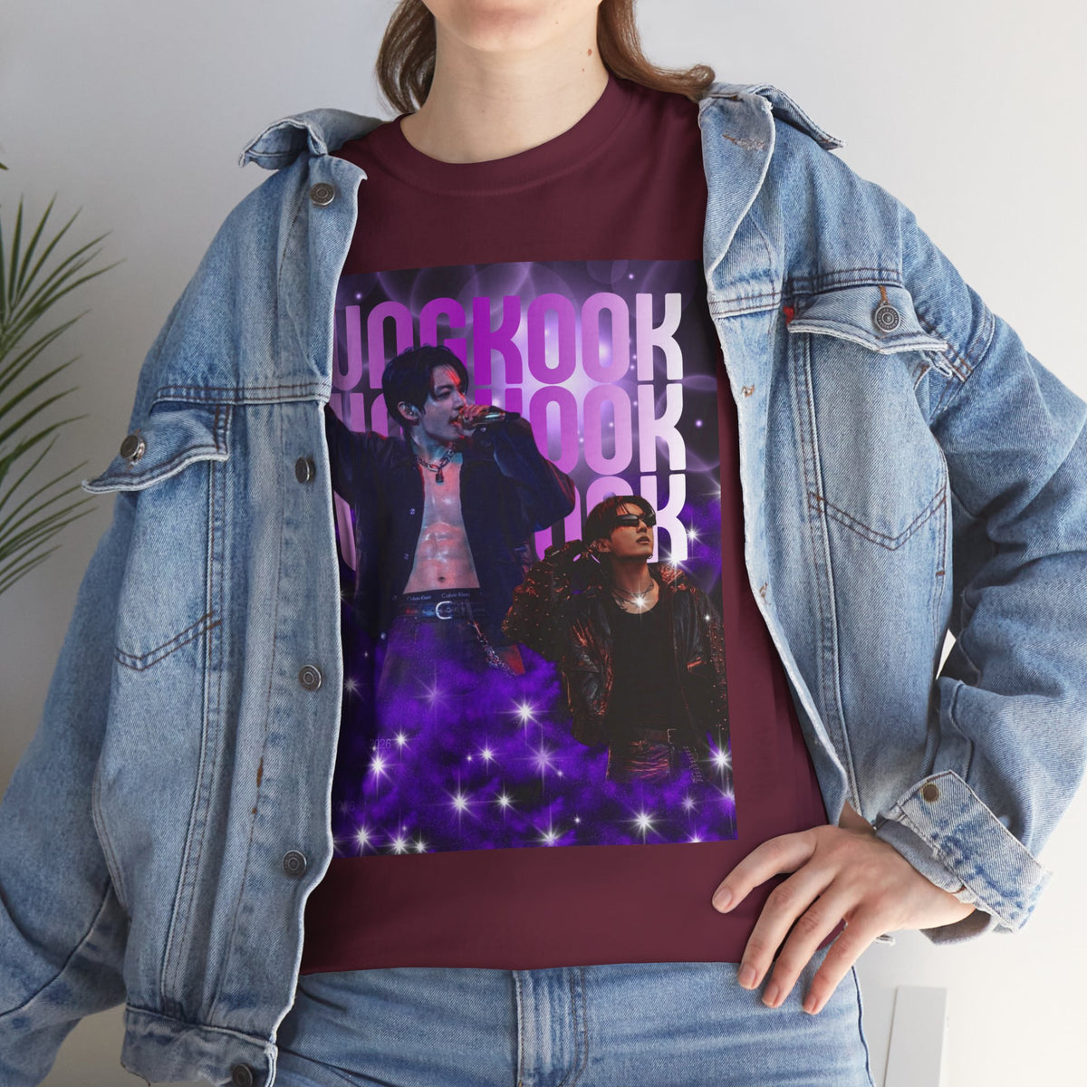 Jungkook 97 Fan Tee