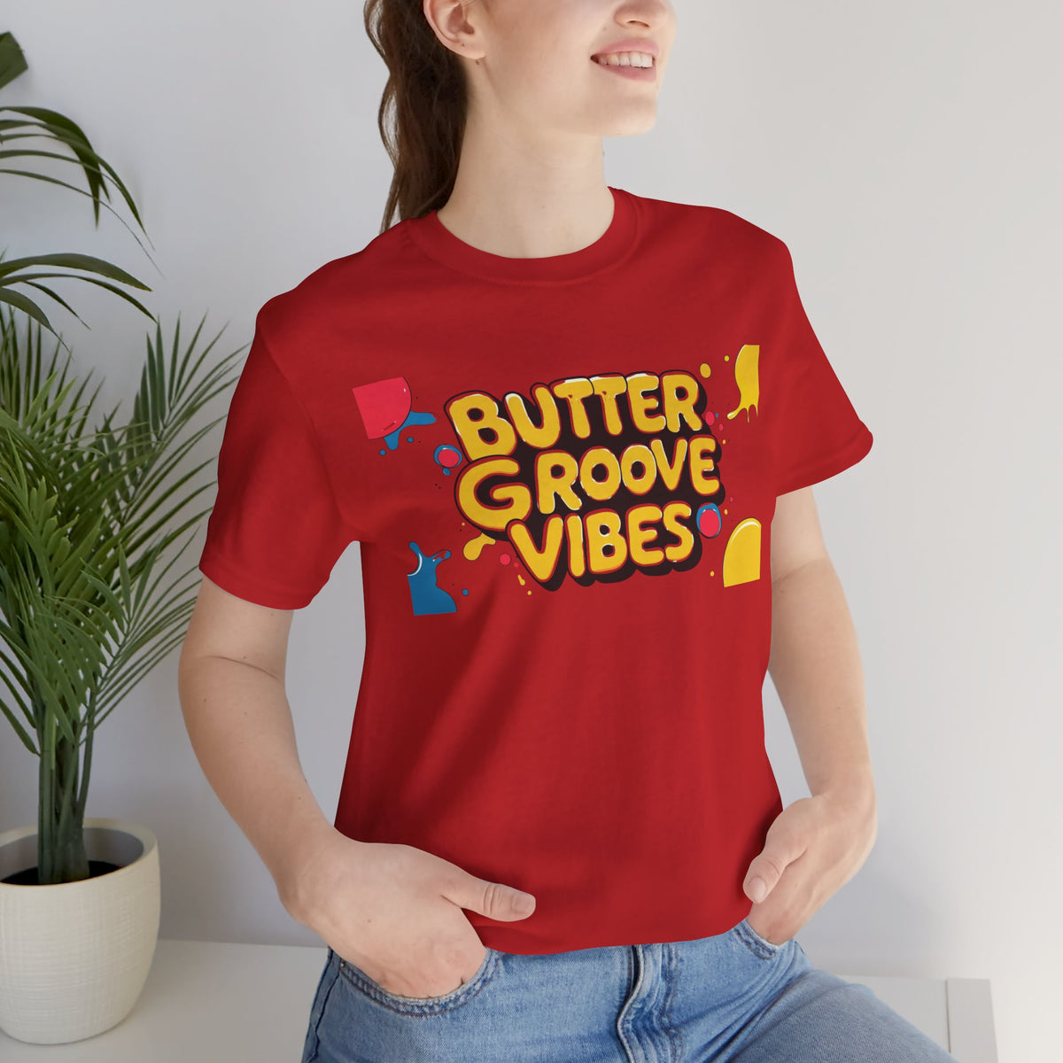 BTS Butter Groove Vibes T-Shirt