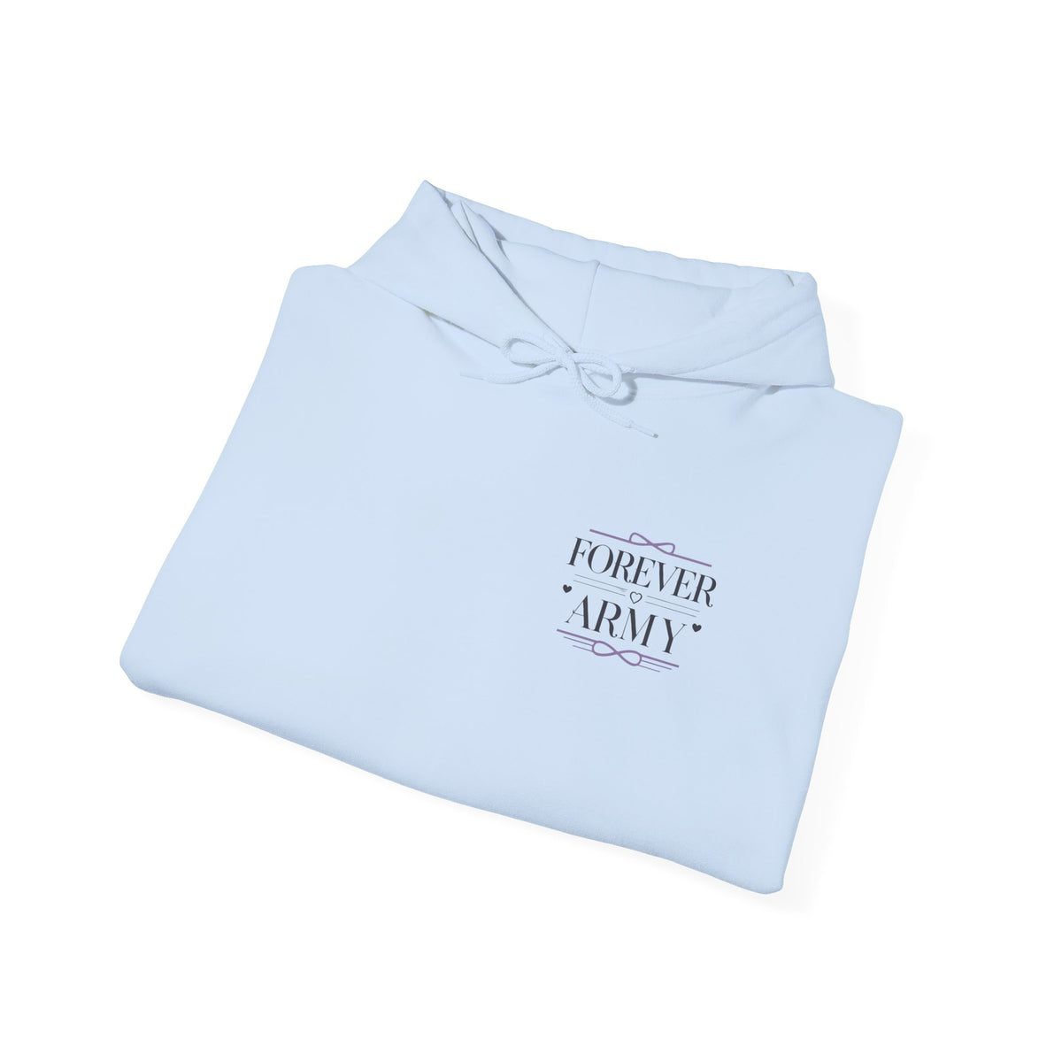Forever Army Hoodie