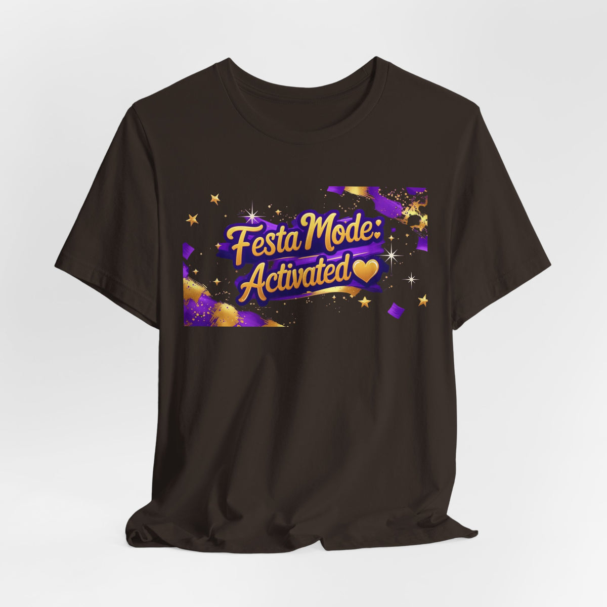 Festa Mode Activated T-Shirt — BTS Tee