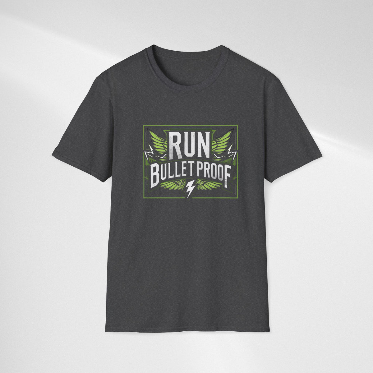 Run Bulletproof T-ShirT-  BTS Graphic Tee