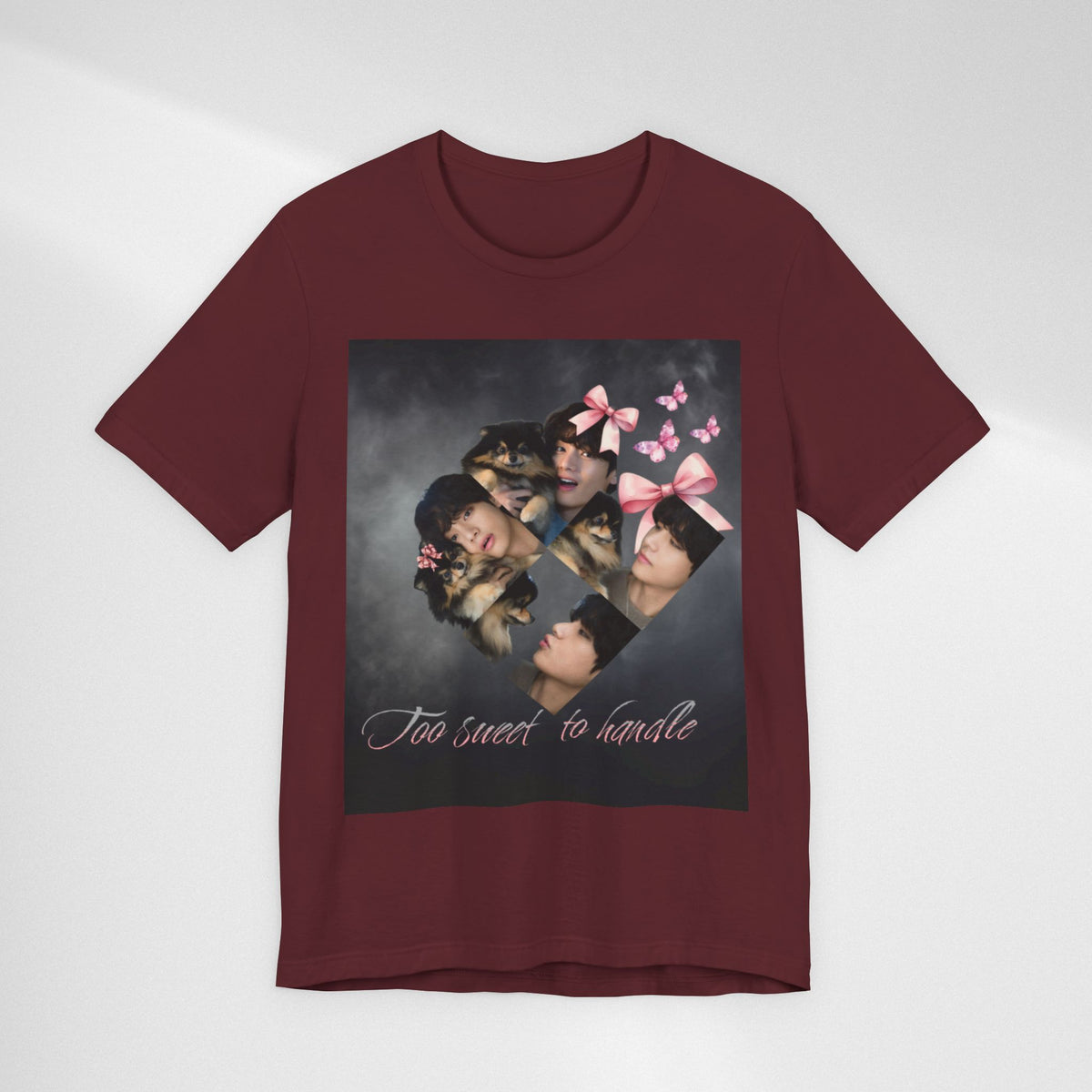 Too Sweet to Handle Tee V