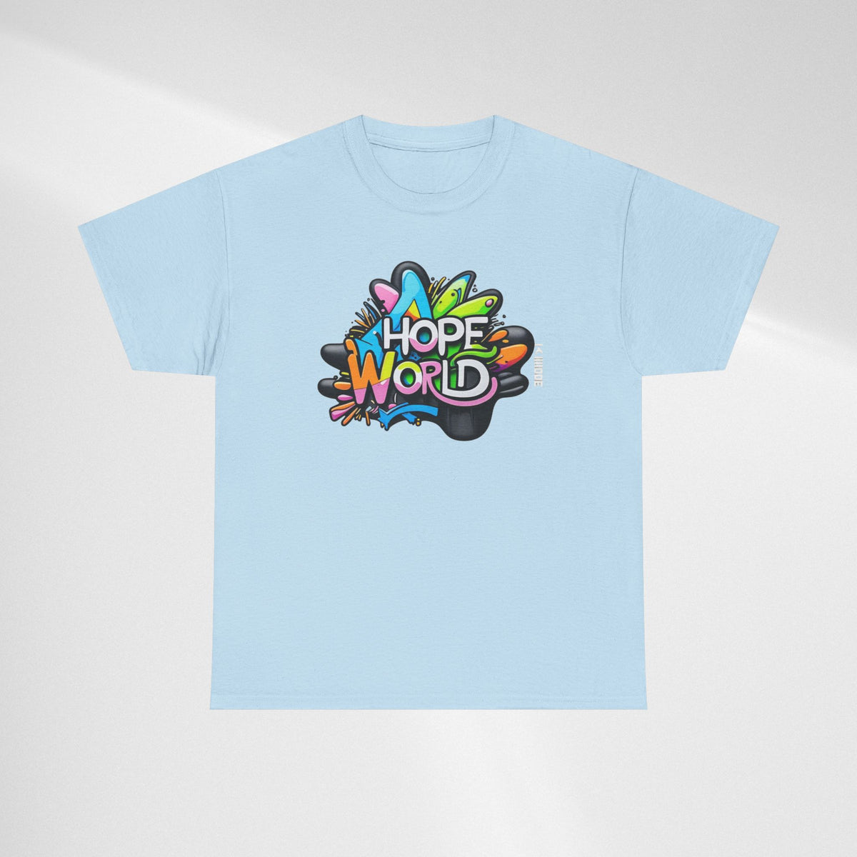 Hope World Graffiti T-Shirt