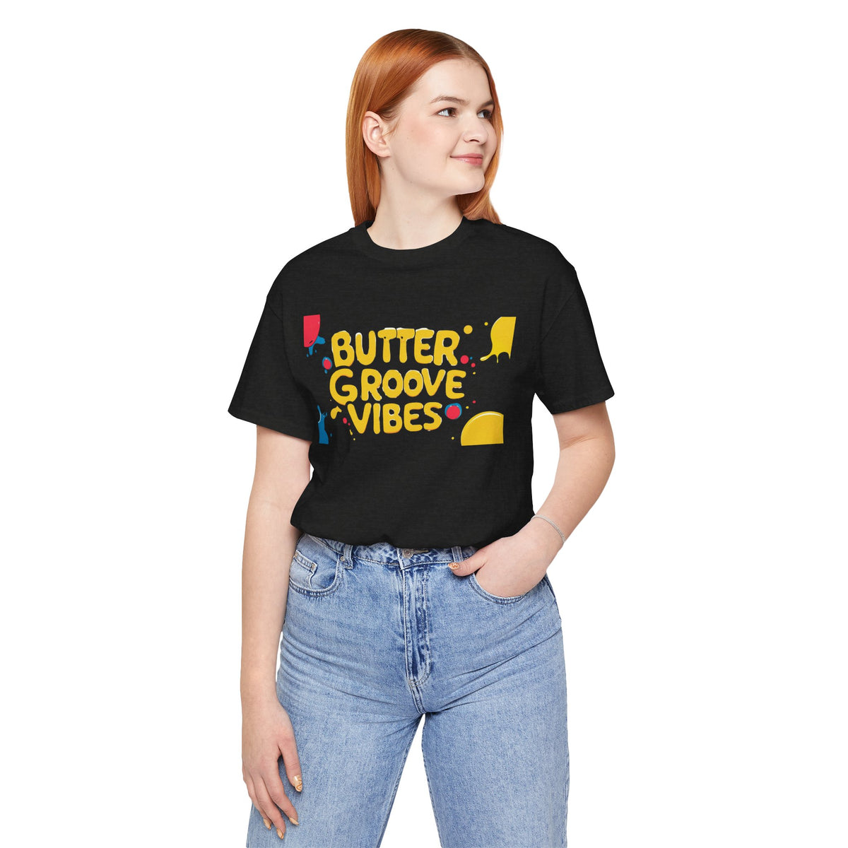 BTS Butter Groove Vibes T-Shirt