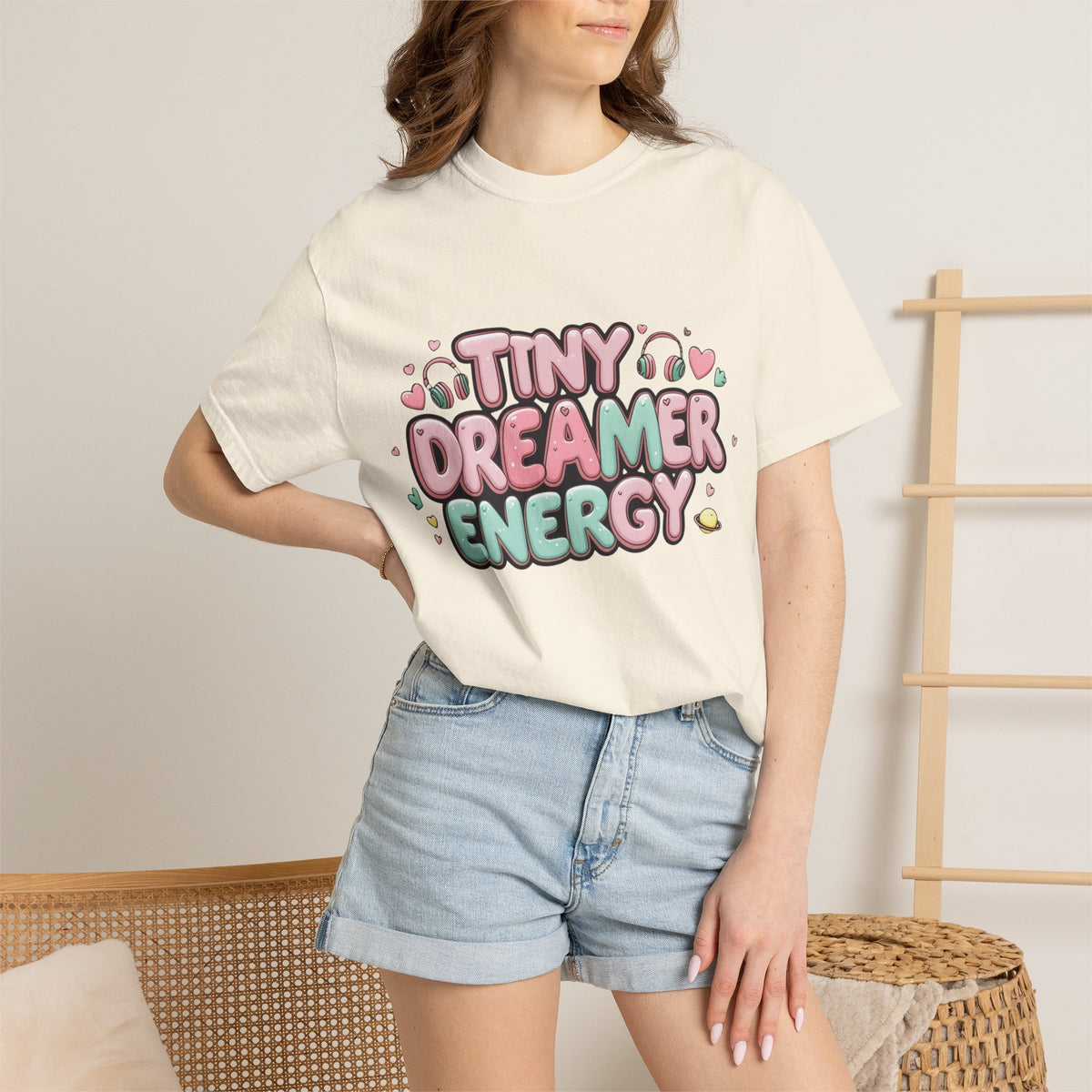 Tiny Dreamer Energy T-Shirt