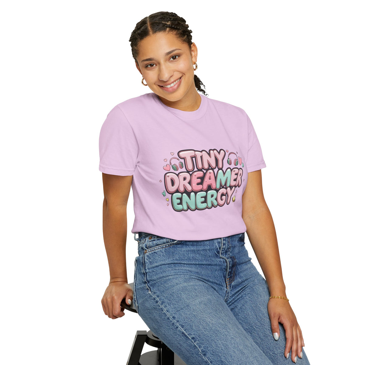 Tiny Dreamer Energy T-Shirt