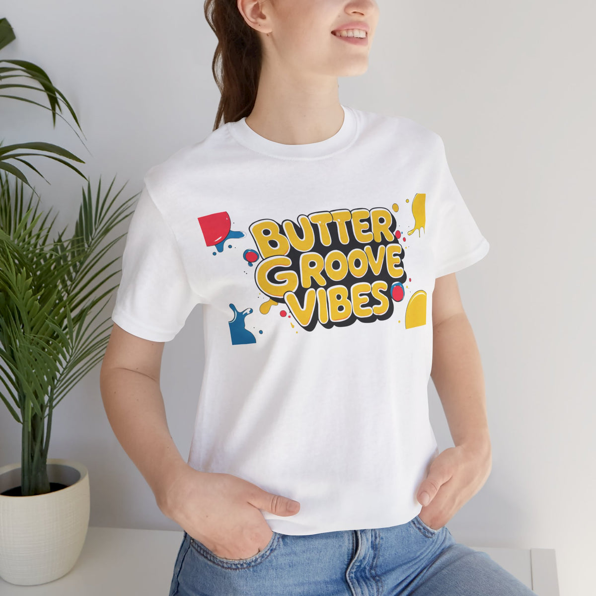 BTS Butter Groove Vibes T-Shirt