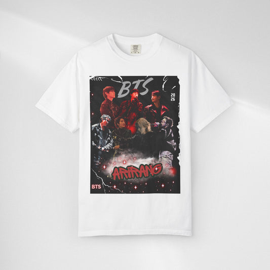 BTS Army Graphic T-Shirt