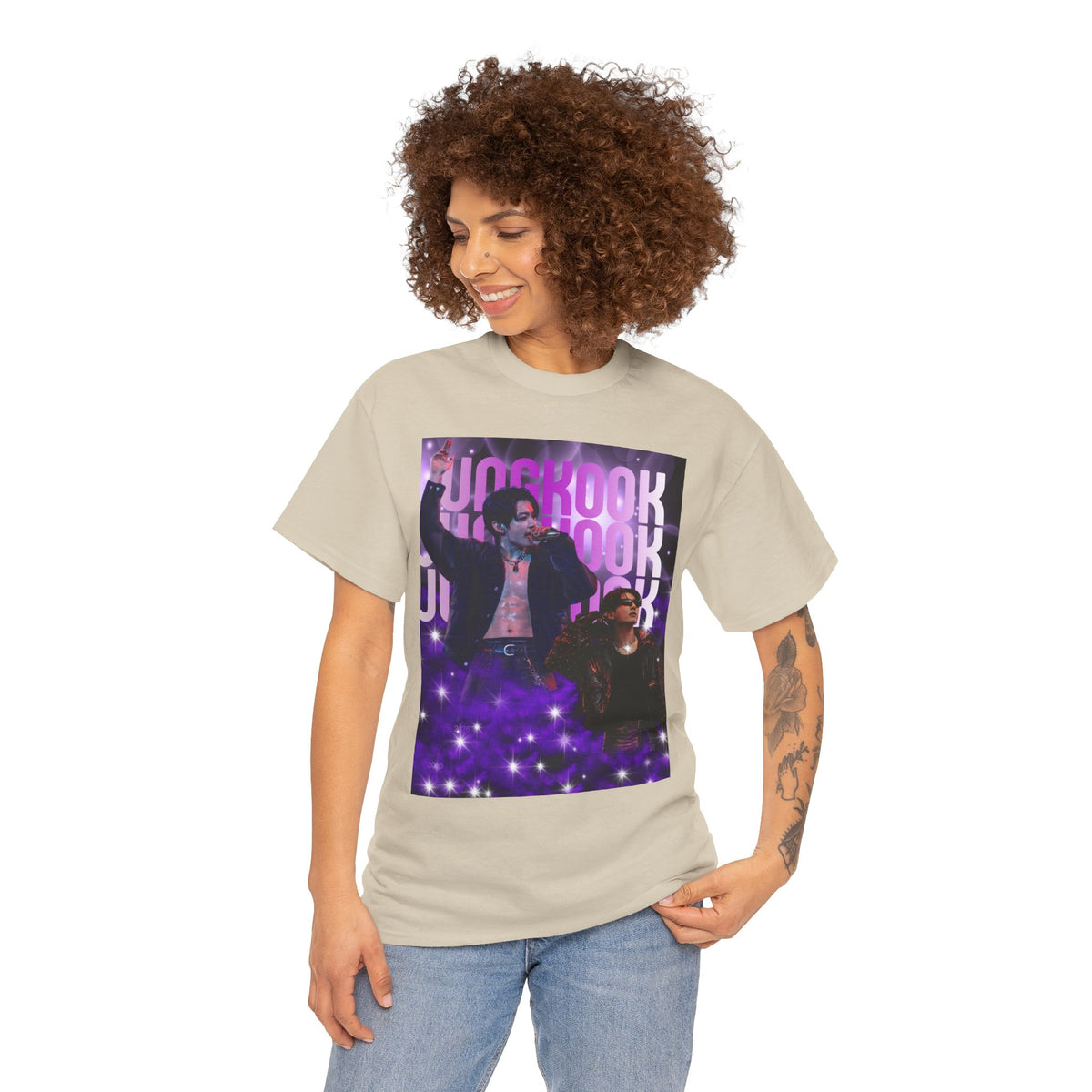 Jungkook 97 Fan Tee