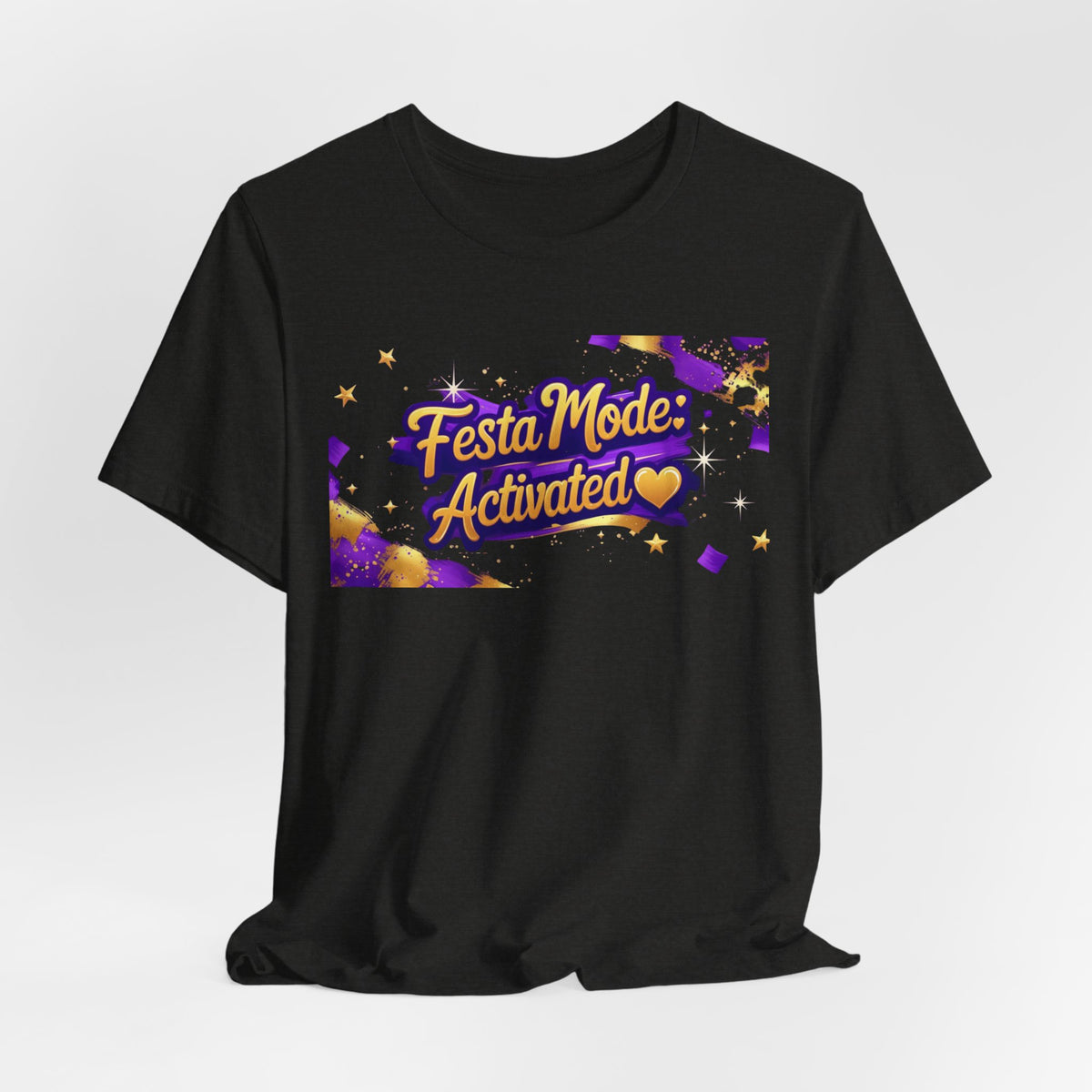 Festa Mode Activated T-Shirt — BTS Tee