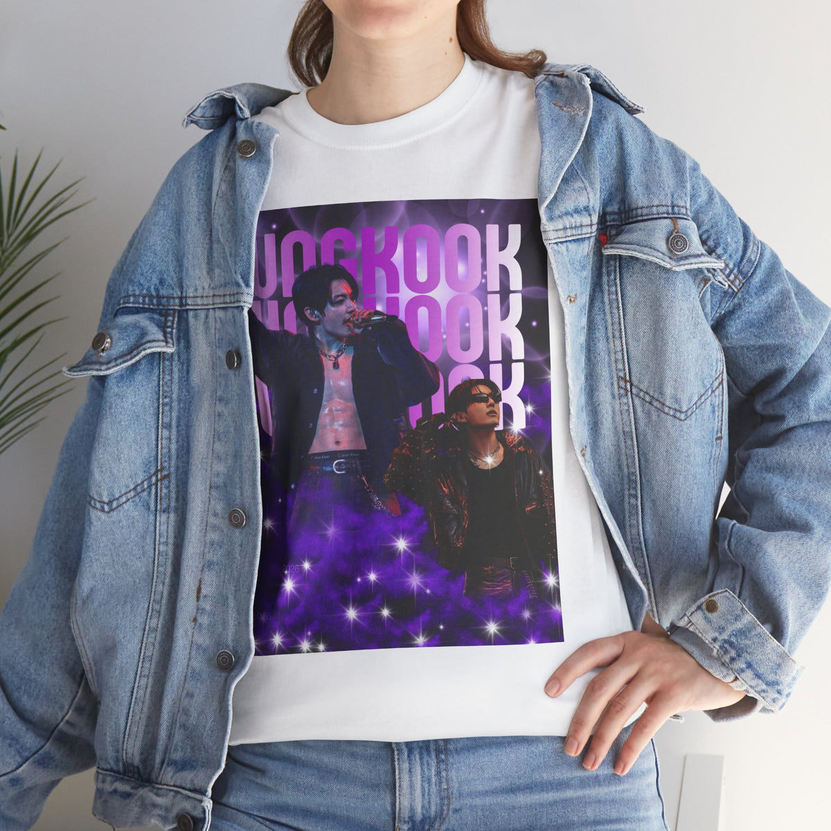 Jungkook 97 Fan Tee