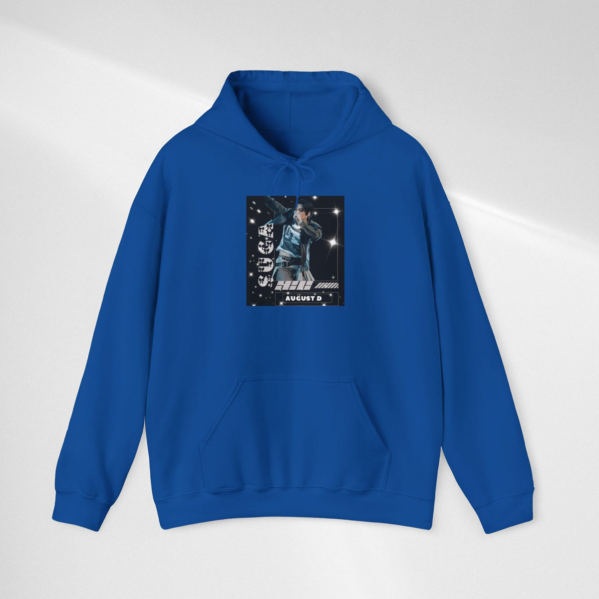 Copy of Suga 93 K-Pop Graphic Hoodie — BTS-Inspired Fan Sweatshirt