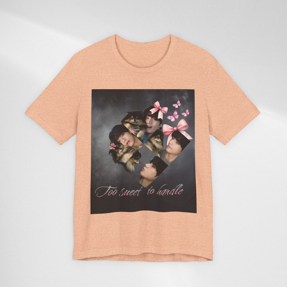 Too Sweet to Handle Tee V