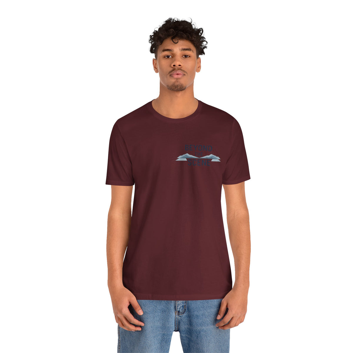 T-Shirt — "Beyond the Scene" BTS Tee
