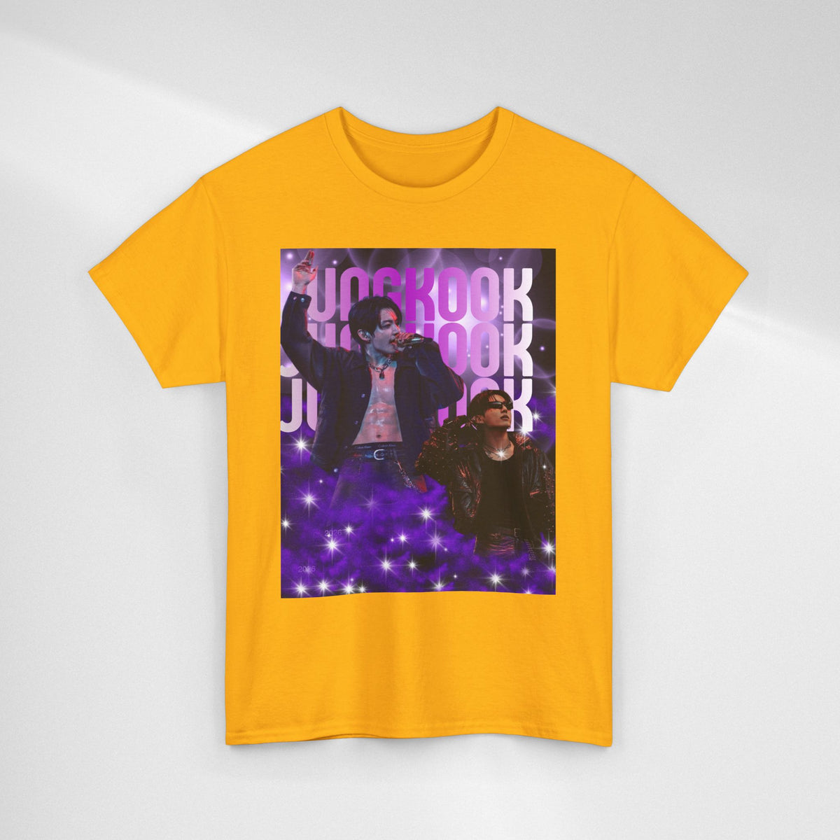 Jungkook 97 Fan Tee