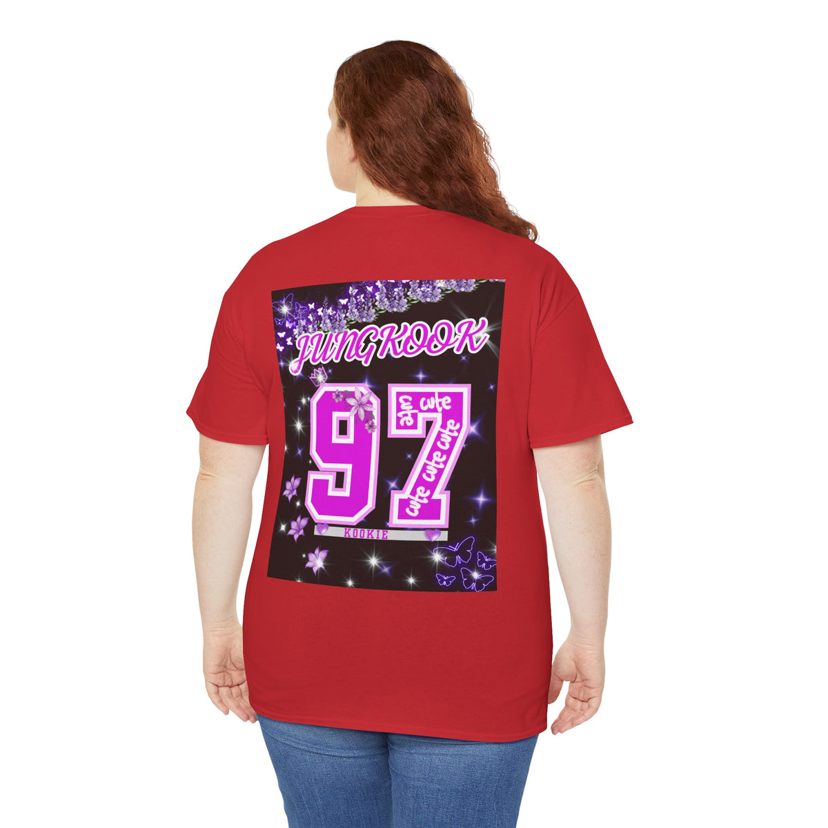 Jungkook 97 Fan Tee