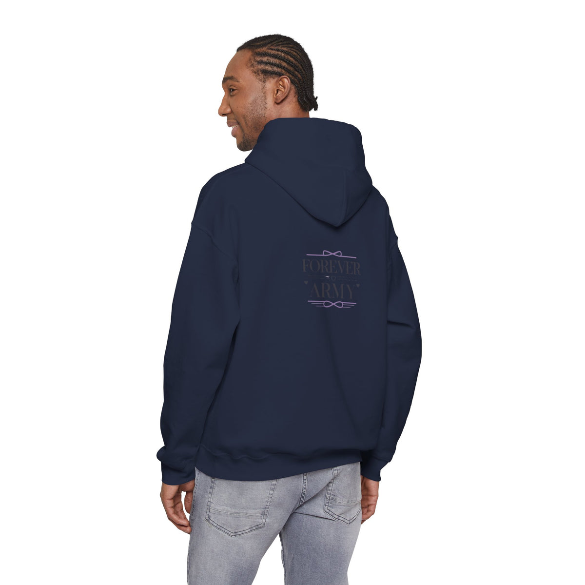 Forever Army Hoodie