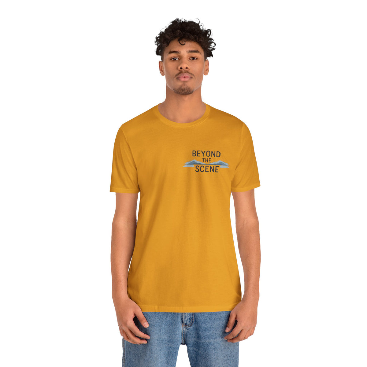 T-Shirt — "Beyond the Scene" BTS Tee