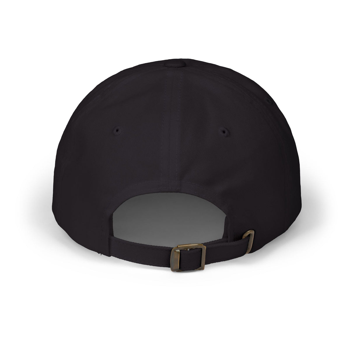BTS Cap — "Not Today Fear" Embroidered Streetwear Hat