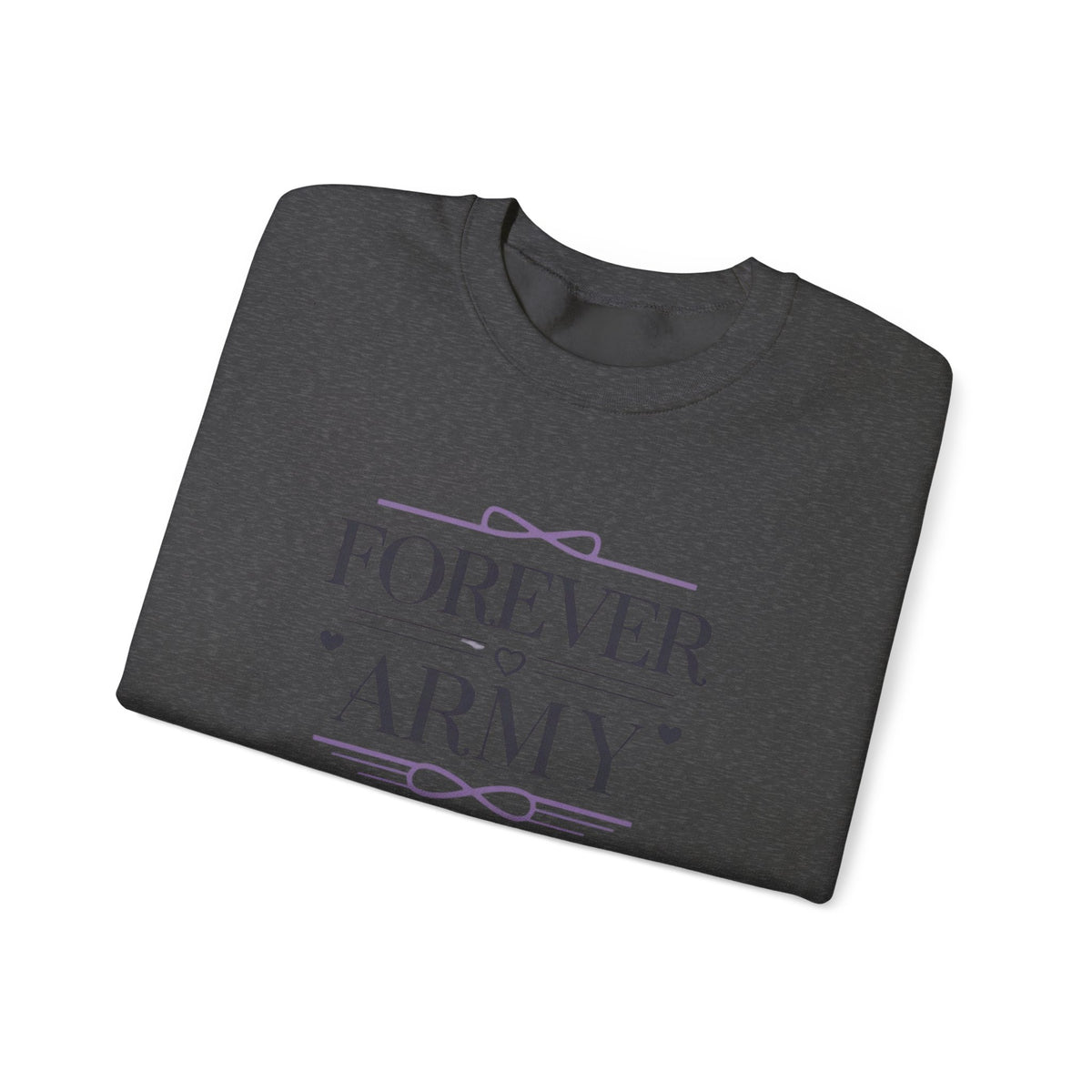 Forever Army Crewneck Sweatshirt