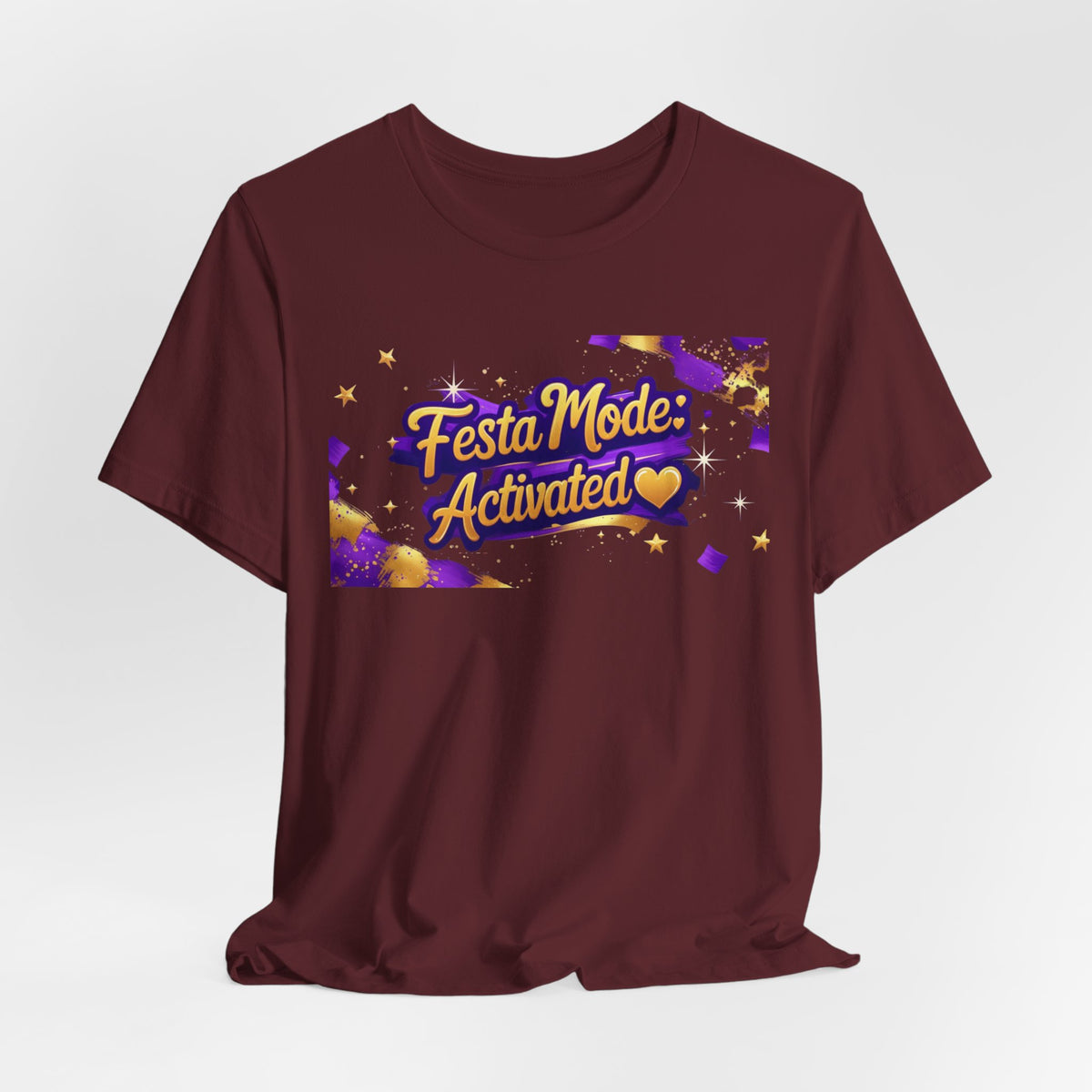 Festa Mode Activated T-Shirt — BTS Tee