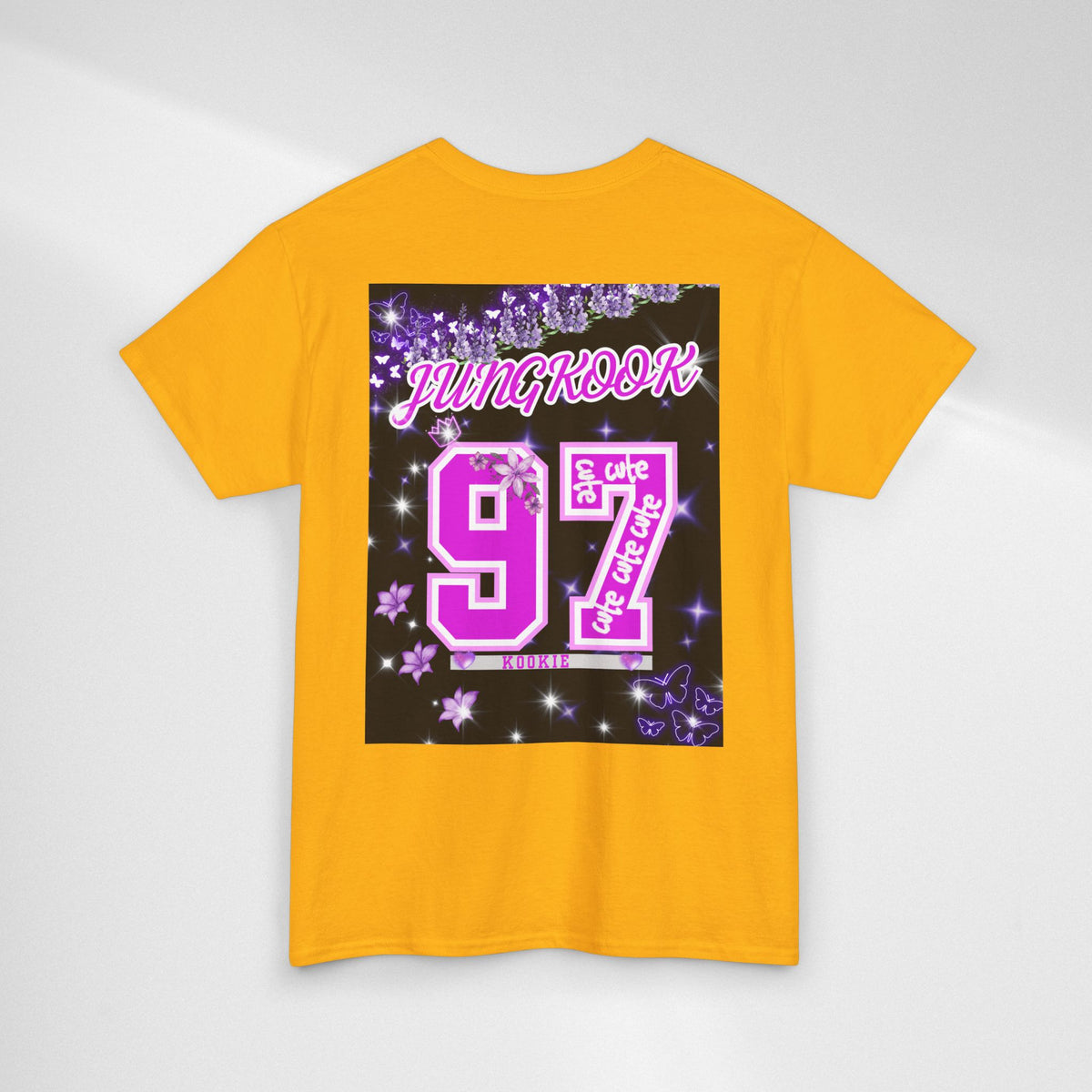 Jungkook 97 Fan Tee