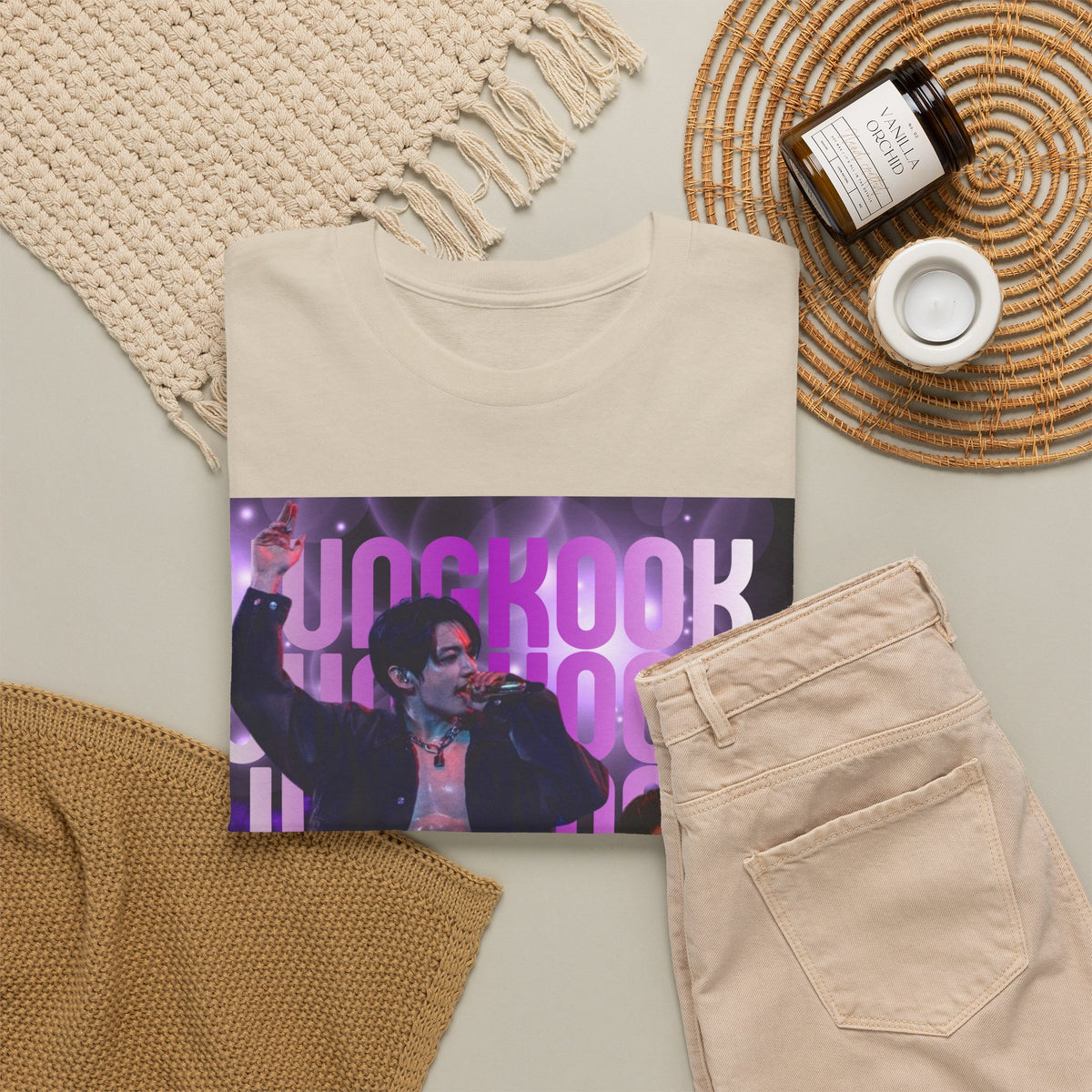 Jungkook 97 Fan Tee