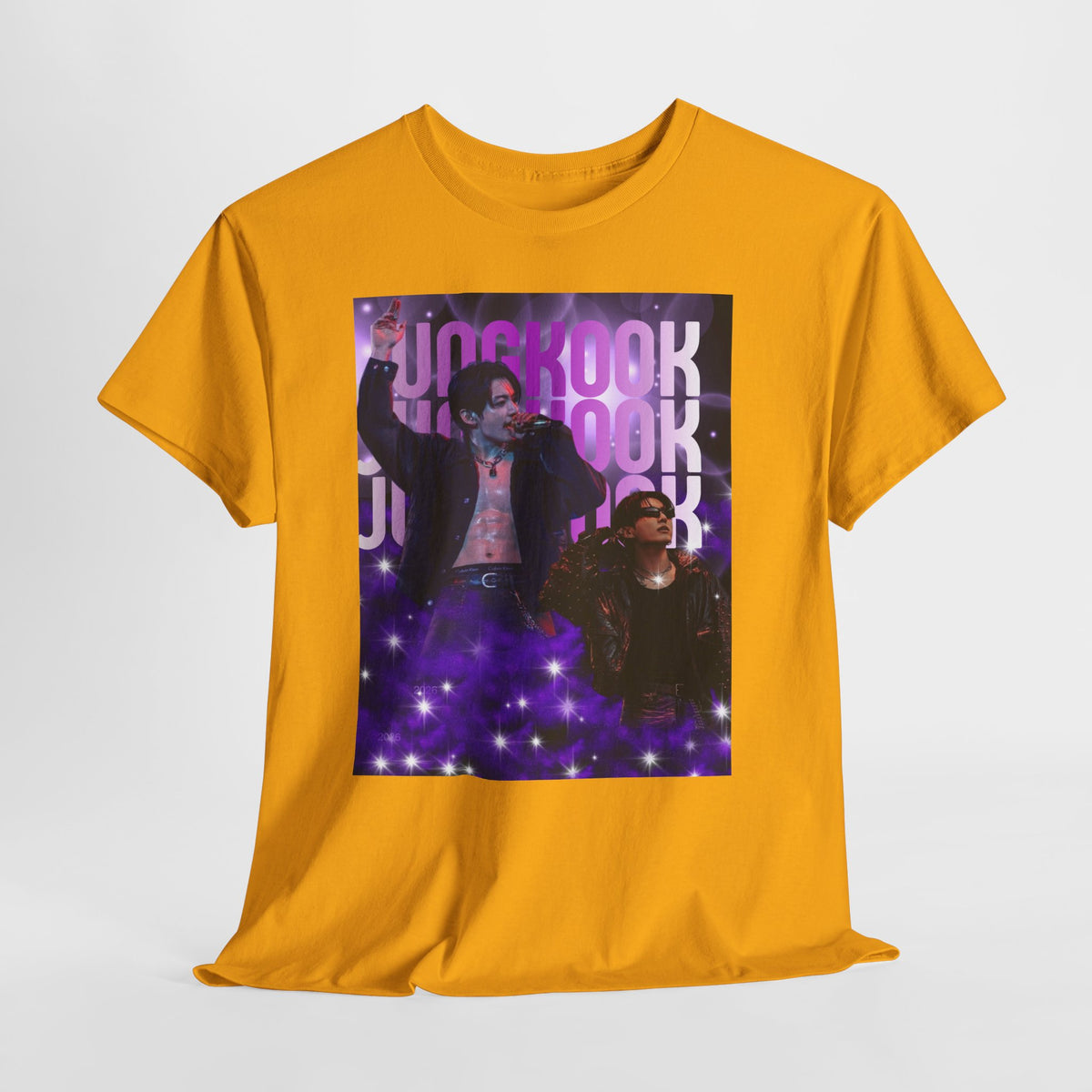 Jungkook 97 Fan Tee