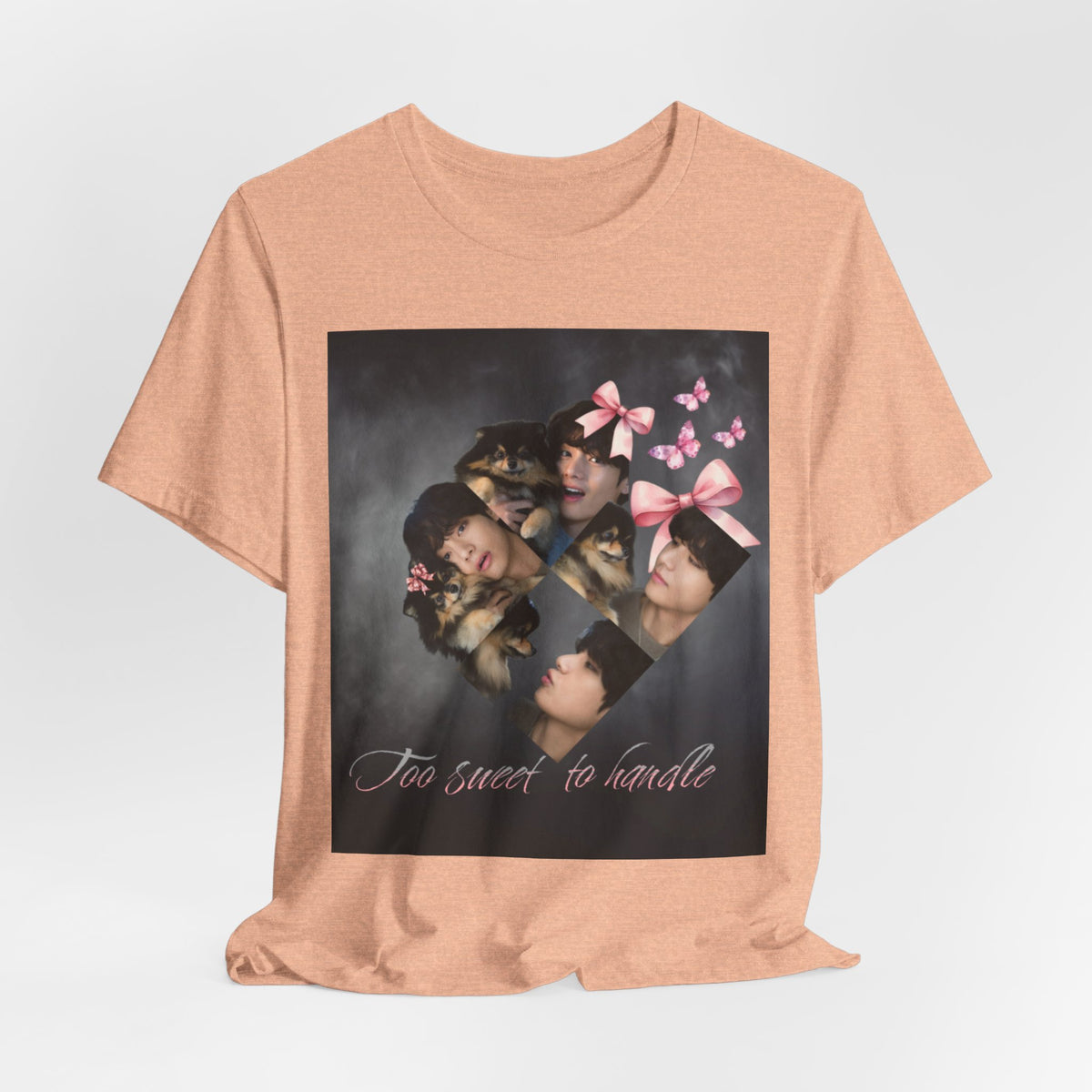 Too Sweet to Handle Tee V