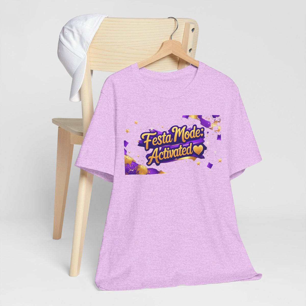 Festa Mode Activated T-Shirt — BTS Tee