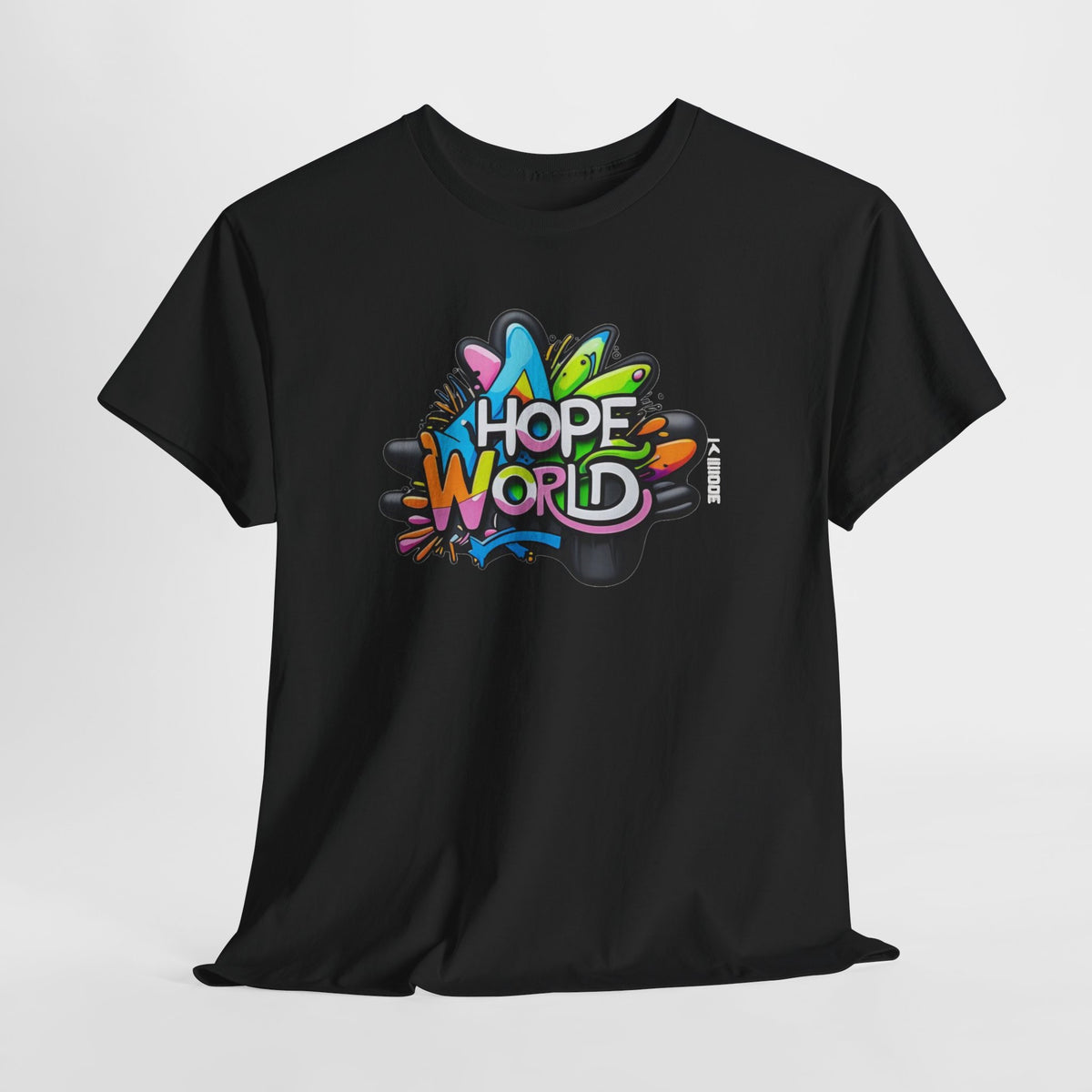 Hope World Graffiti T-Shirt