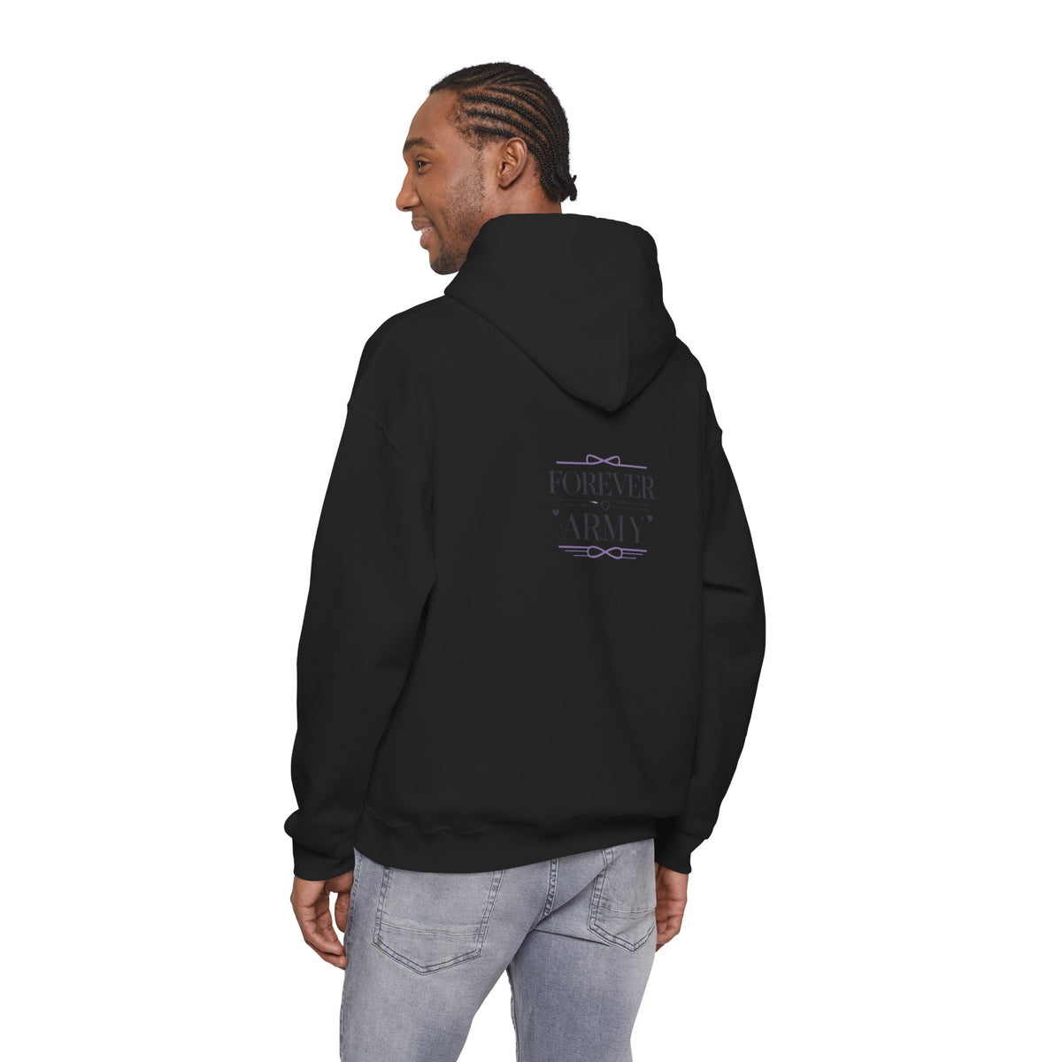 Forever Army Hoodie