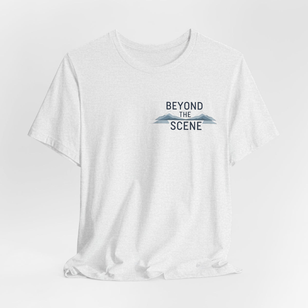 T-Shirt — "Beyond the Scene" BTS Tee