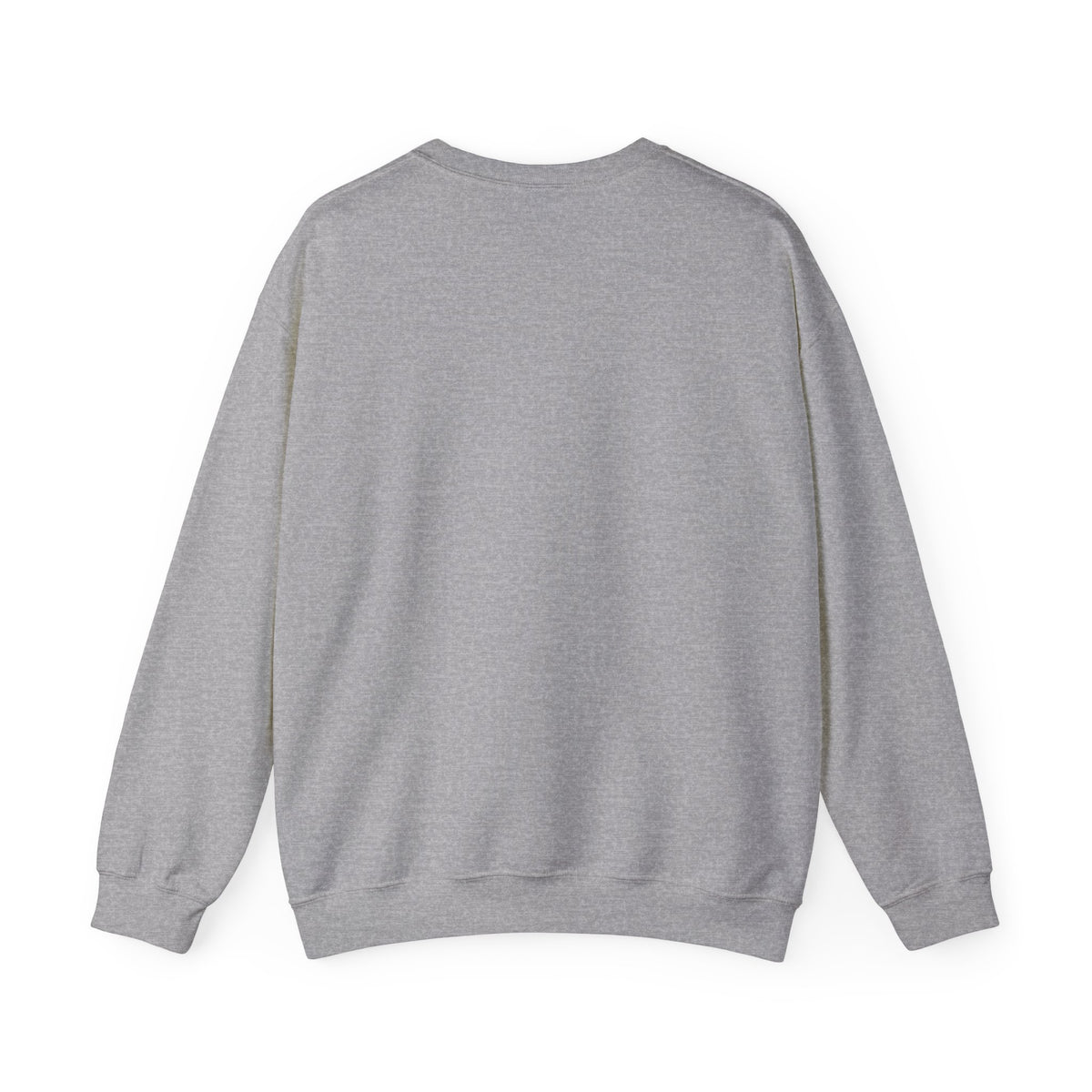 Suga Fan Crewneck Sweatshirt — "I Don't Give A Shh... Suga" Graphic