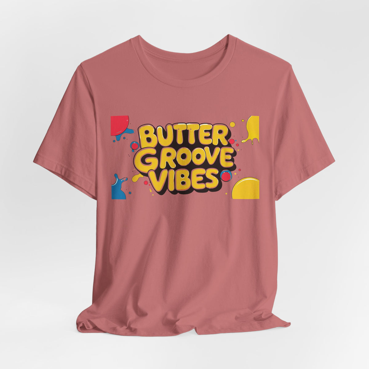 BTS Butter Groove Vibes T-Shirt