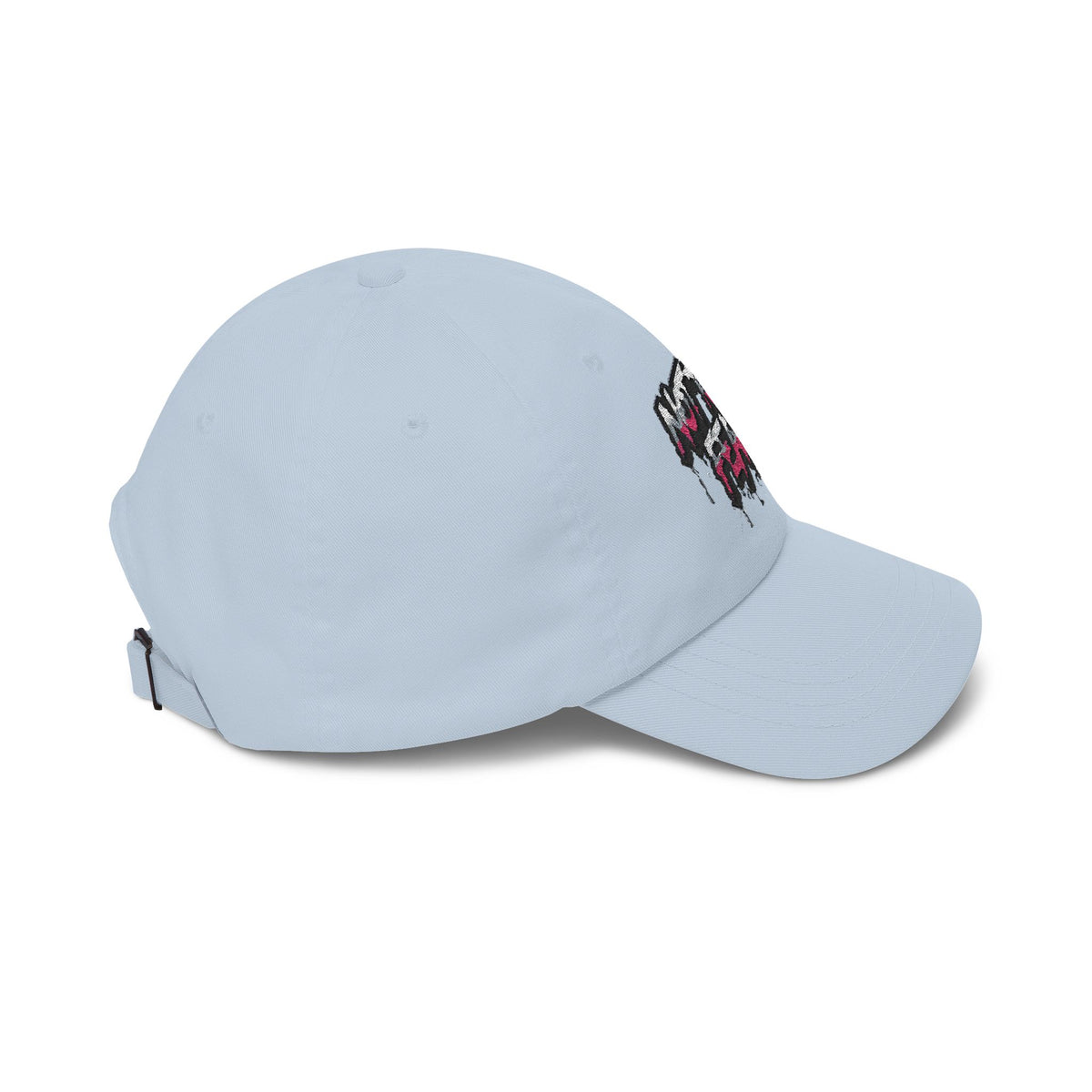 BTS Cap — "Not Today Fear" Embroidered Streetwear Hat