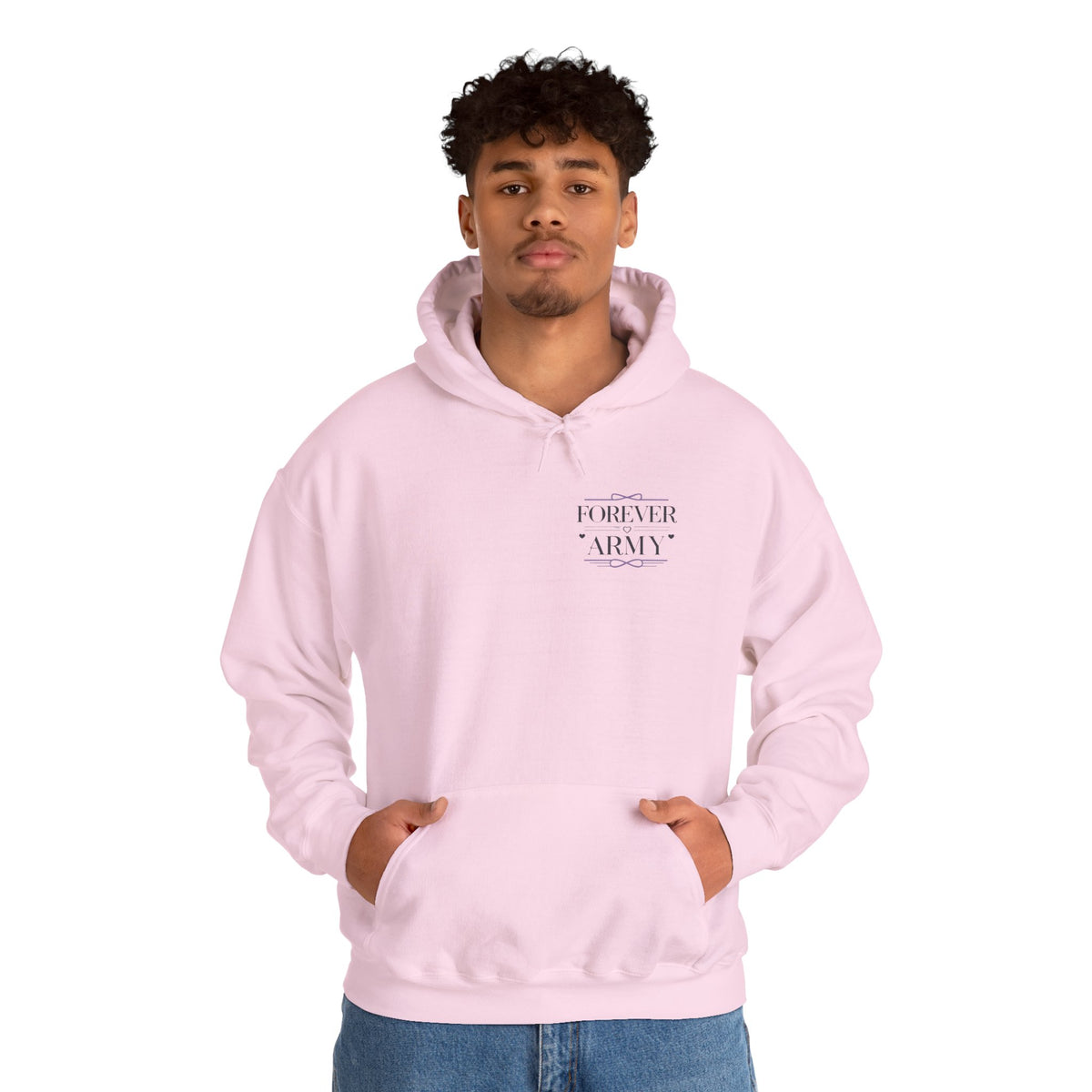 Forever Army Hoodie