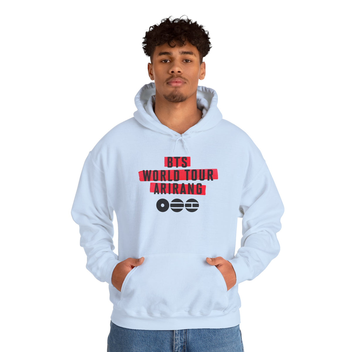 BTS World Tour Arirang Hoodie