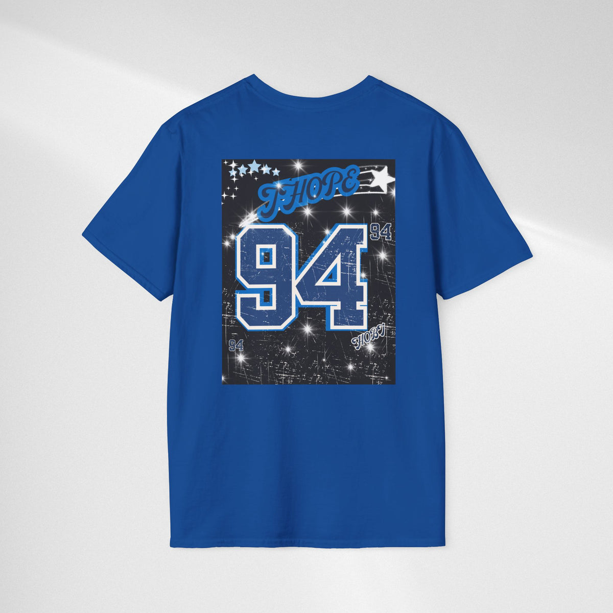 J-Hope 94 Photo Tee — BTS Fan Shirt