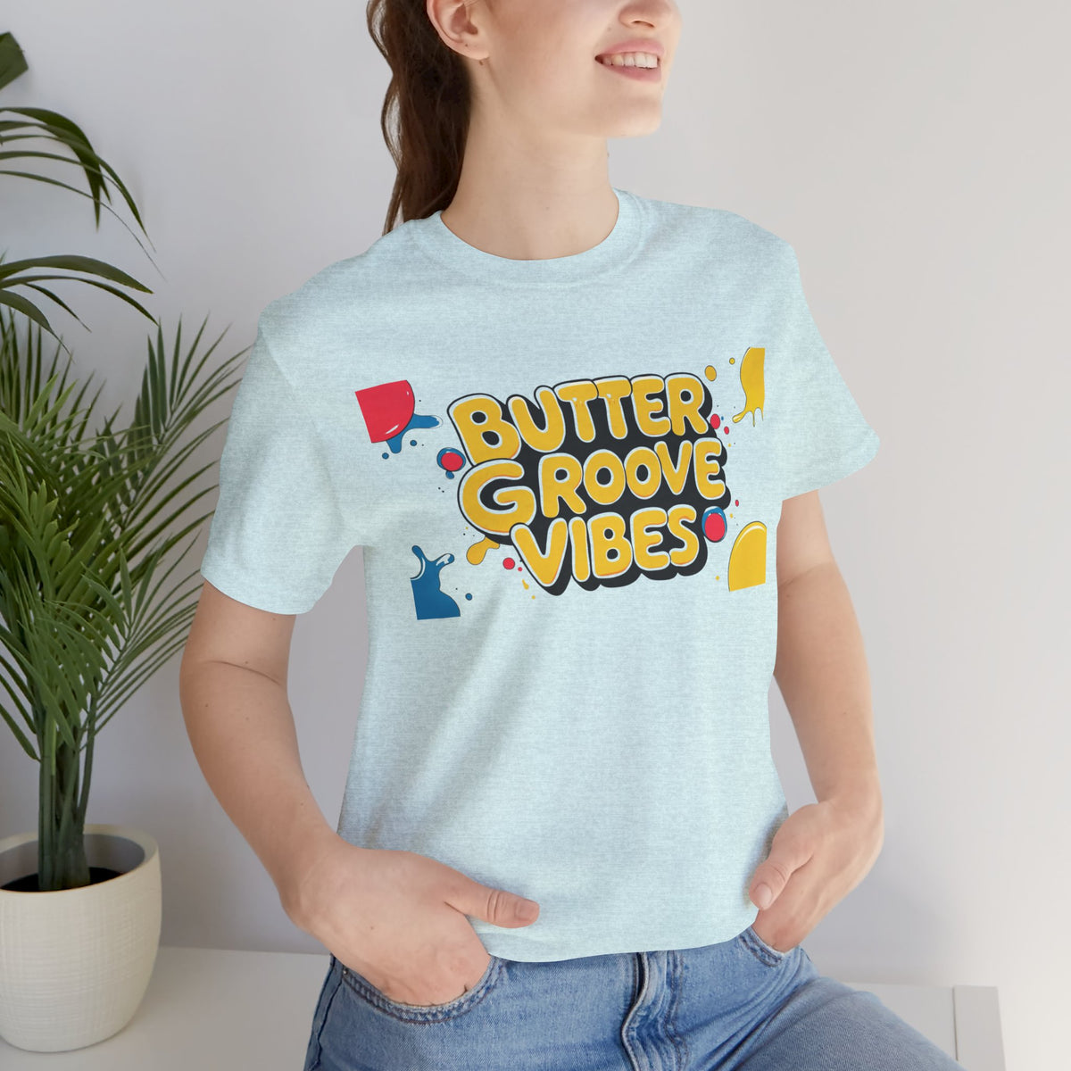 BTS Butter Groove Vibes T-Shirt