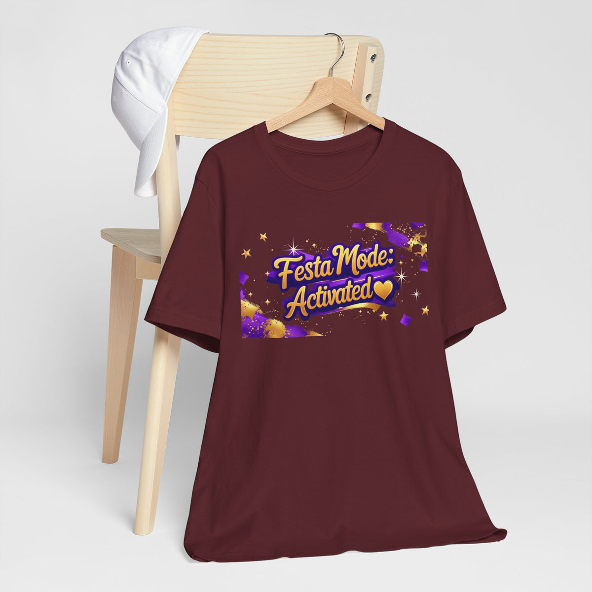 Festa Mode Activated T-Shirt — BTS Tee